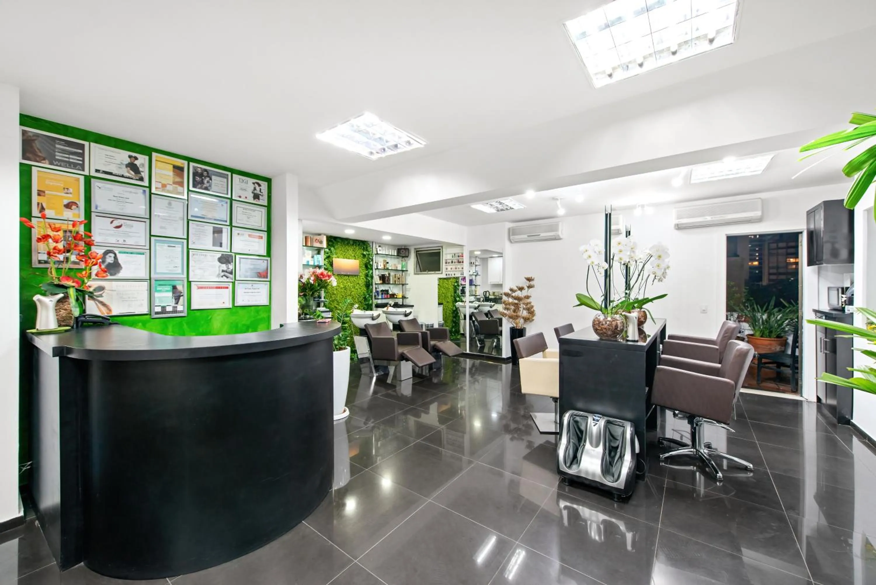 hair dryier in Capcana Hotel Jardins