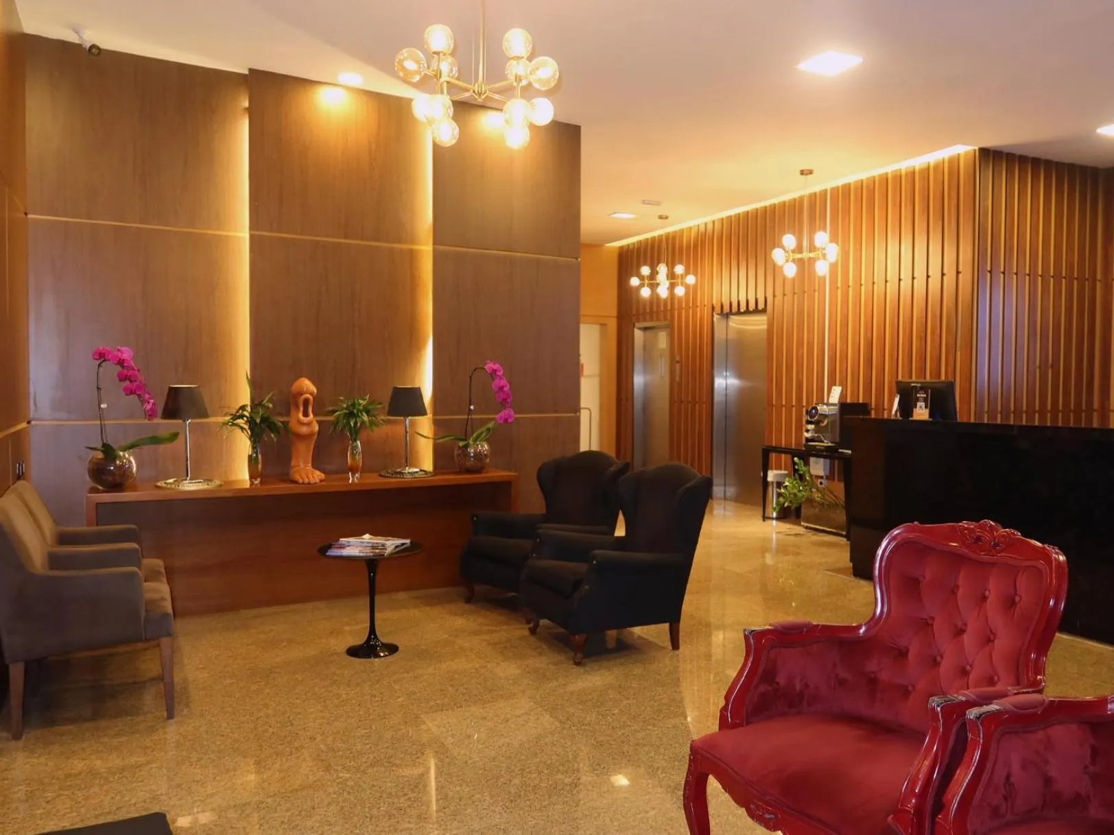 Capcana Hotel Jardins