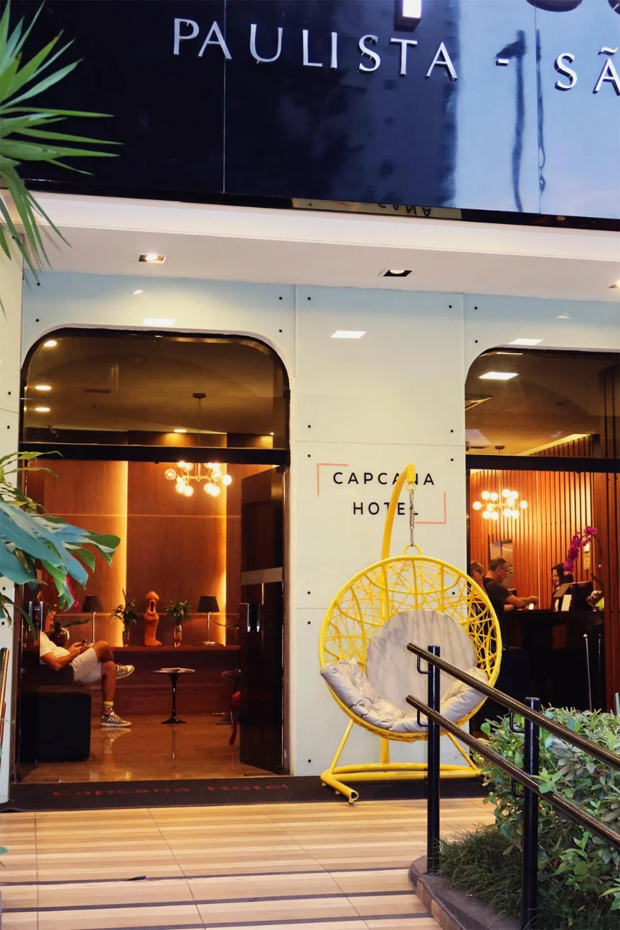 Capcana Hotel Jardins