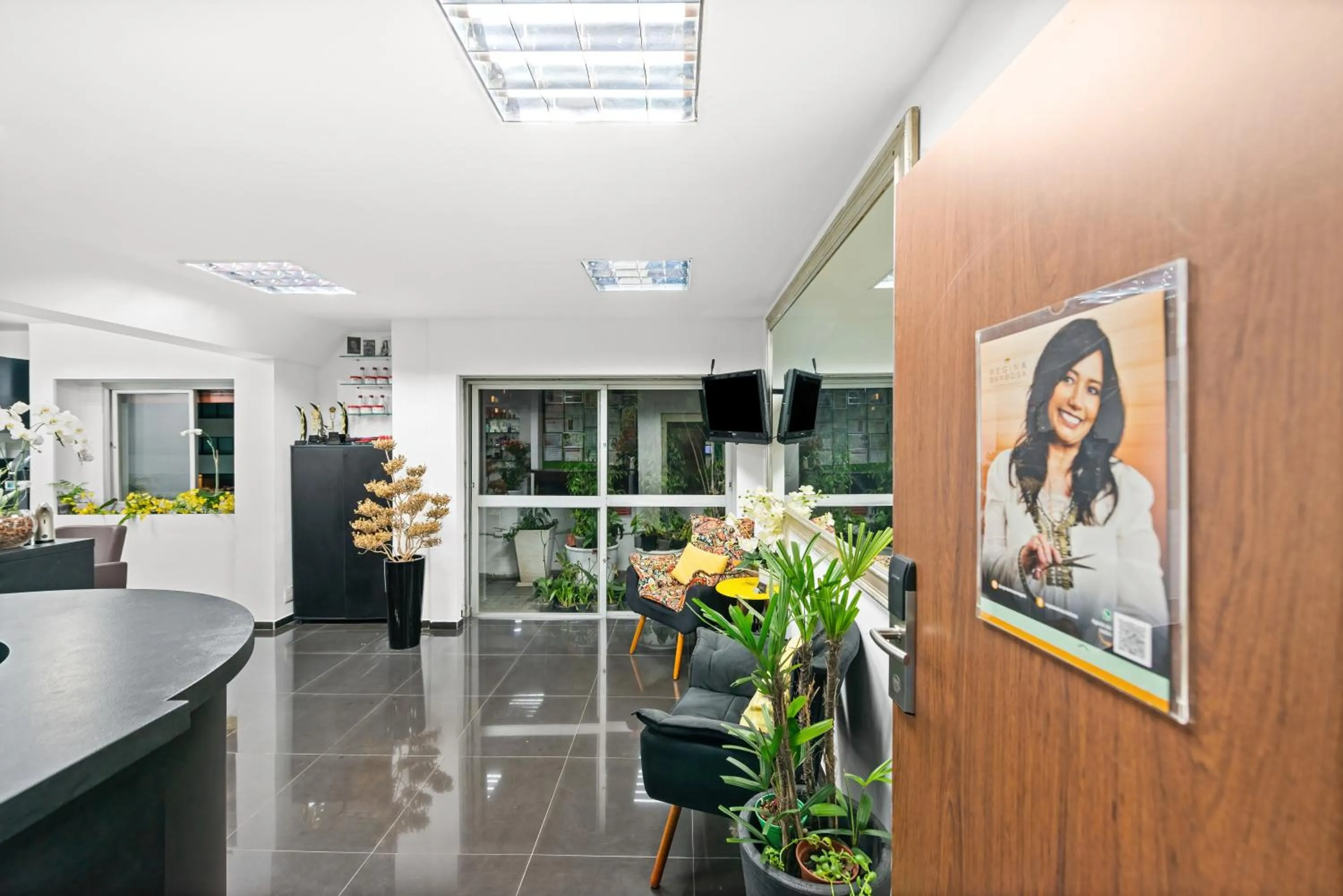 hair dryier in Capcana Hotel Jardins