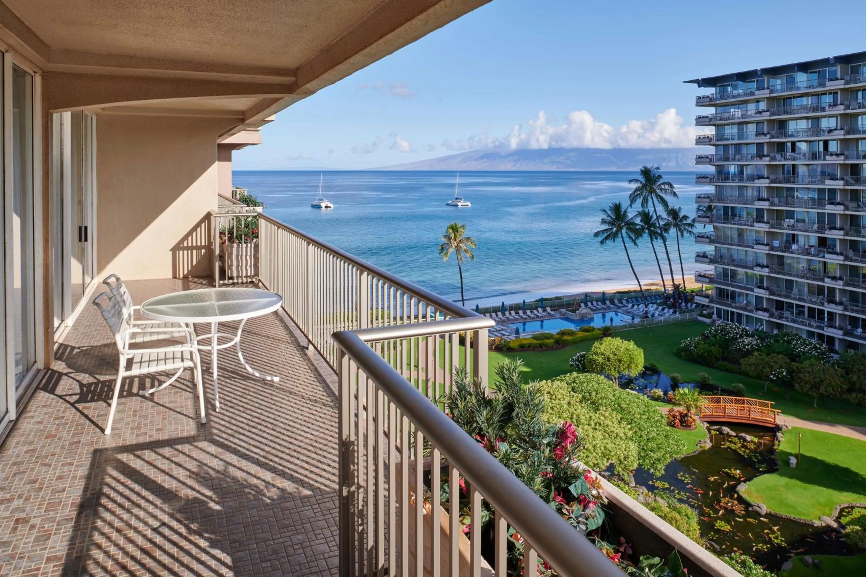 Property building in Aston at The Whaler on Kaanapali Beach
