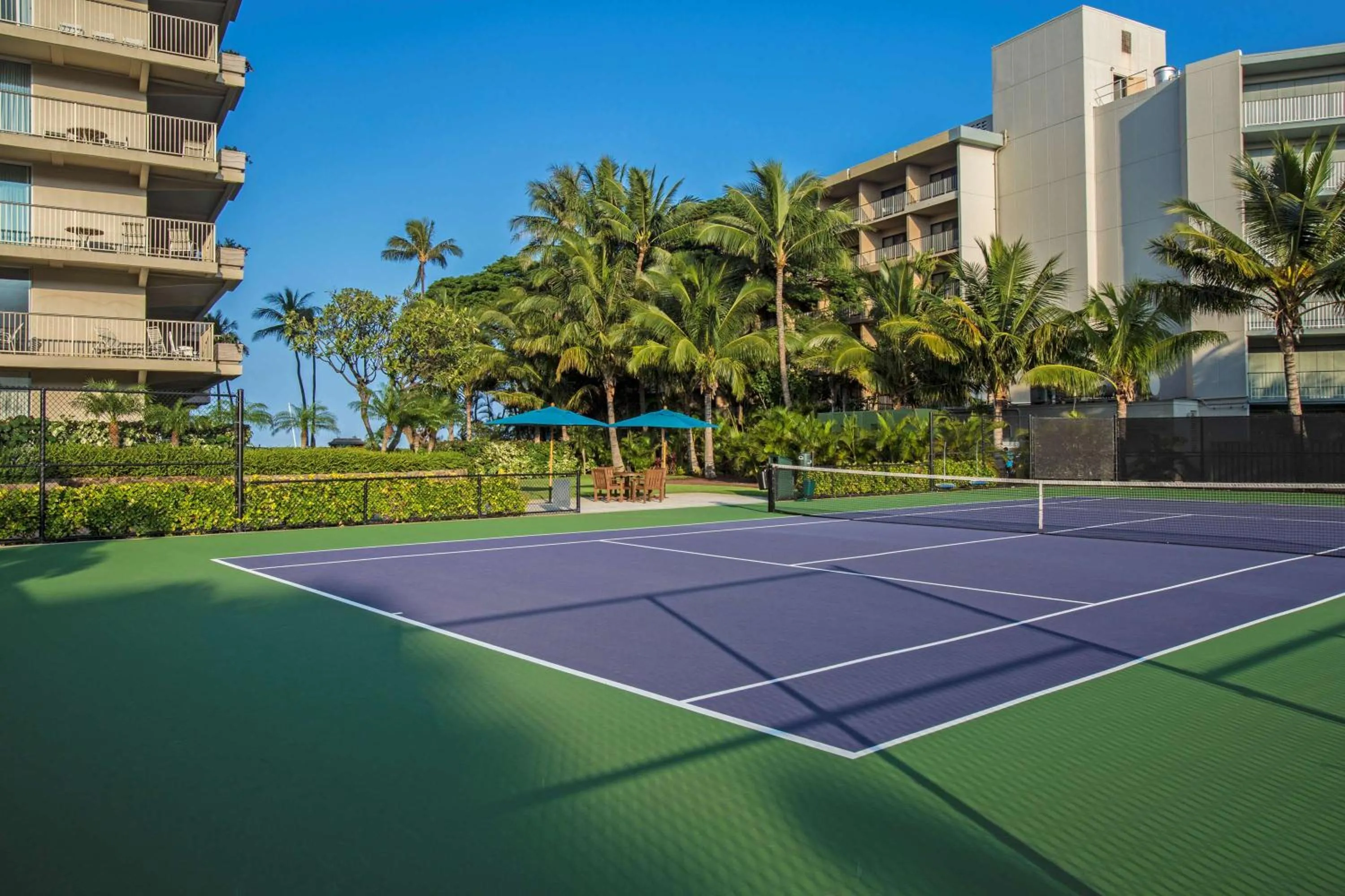 Day in Aston at The Whaler on Kaanapali Beach