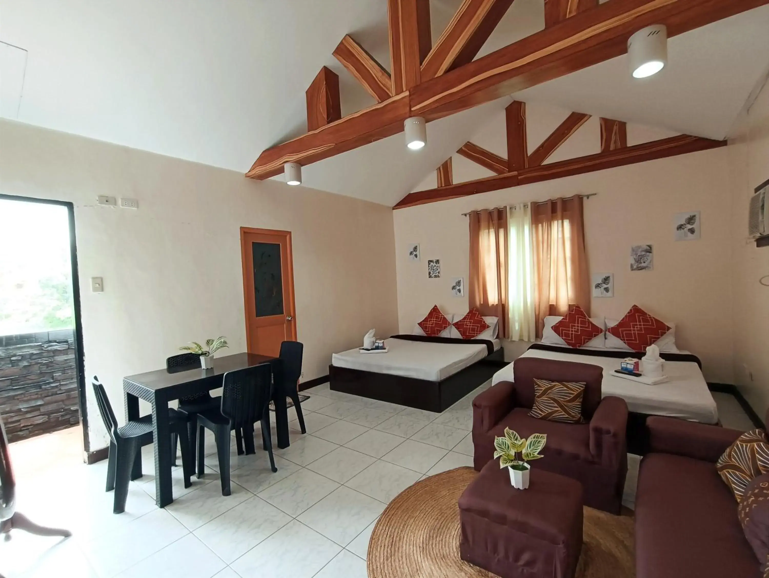 Family Suite in La Gracia Apartelle Family Suite in La Gracia Apartelle