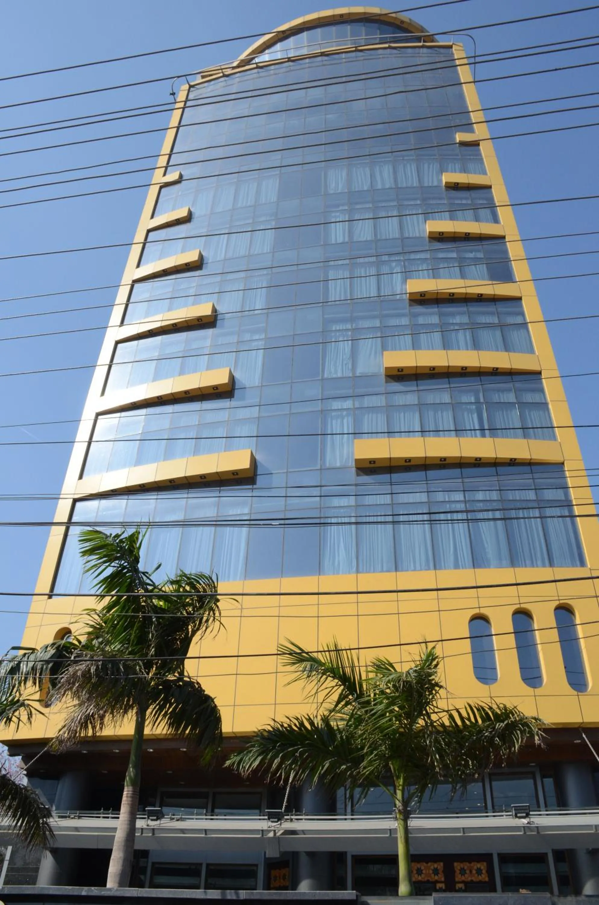 Property building in HOTEL dGATES