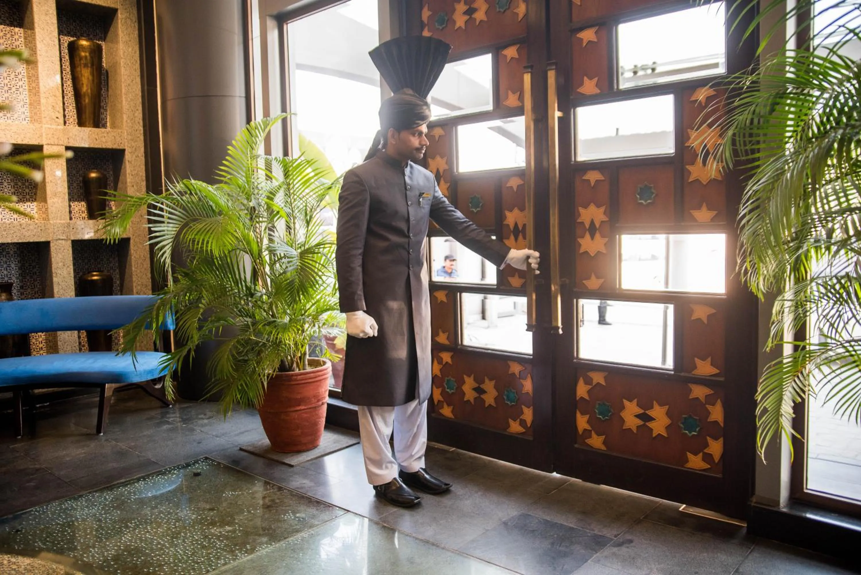 Property building in HOTEL dGATES