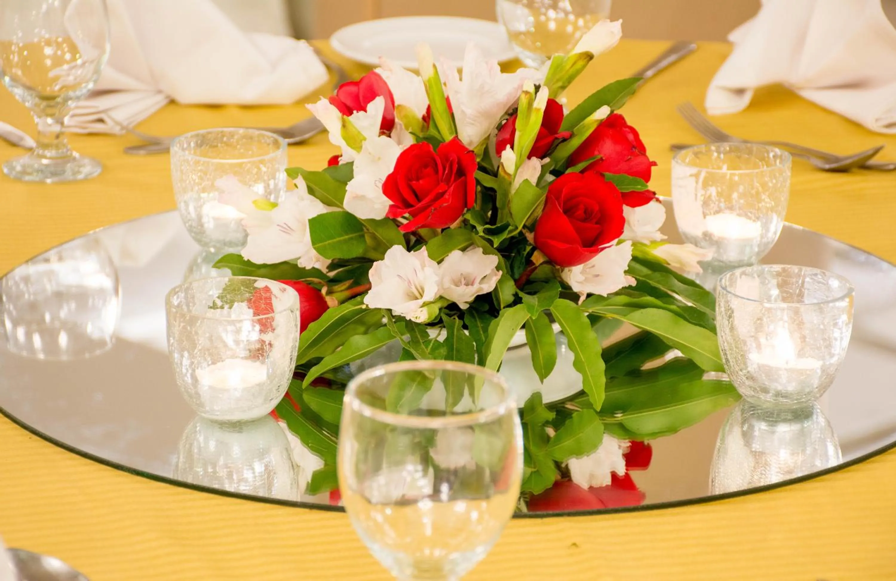 Banquet/Function facilities in HOTEL dGATES