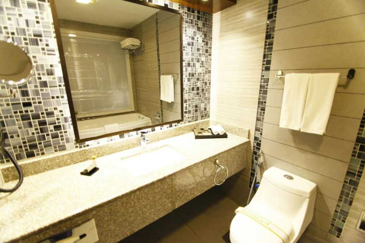 Shower in HOTEL dGATES