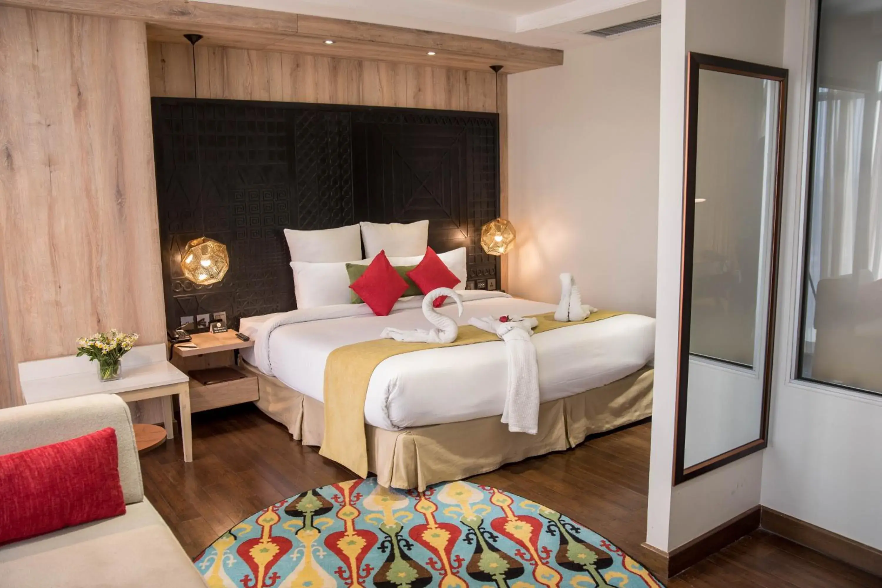 Executive Suite in HOTEL dGATES Executive Suite in HOTEL dGATES