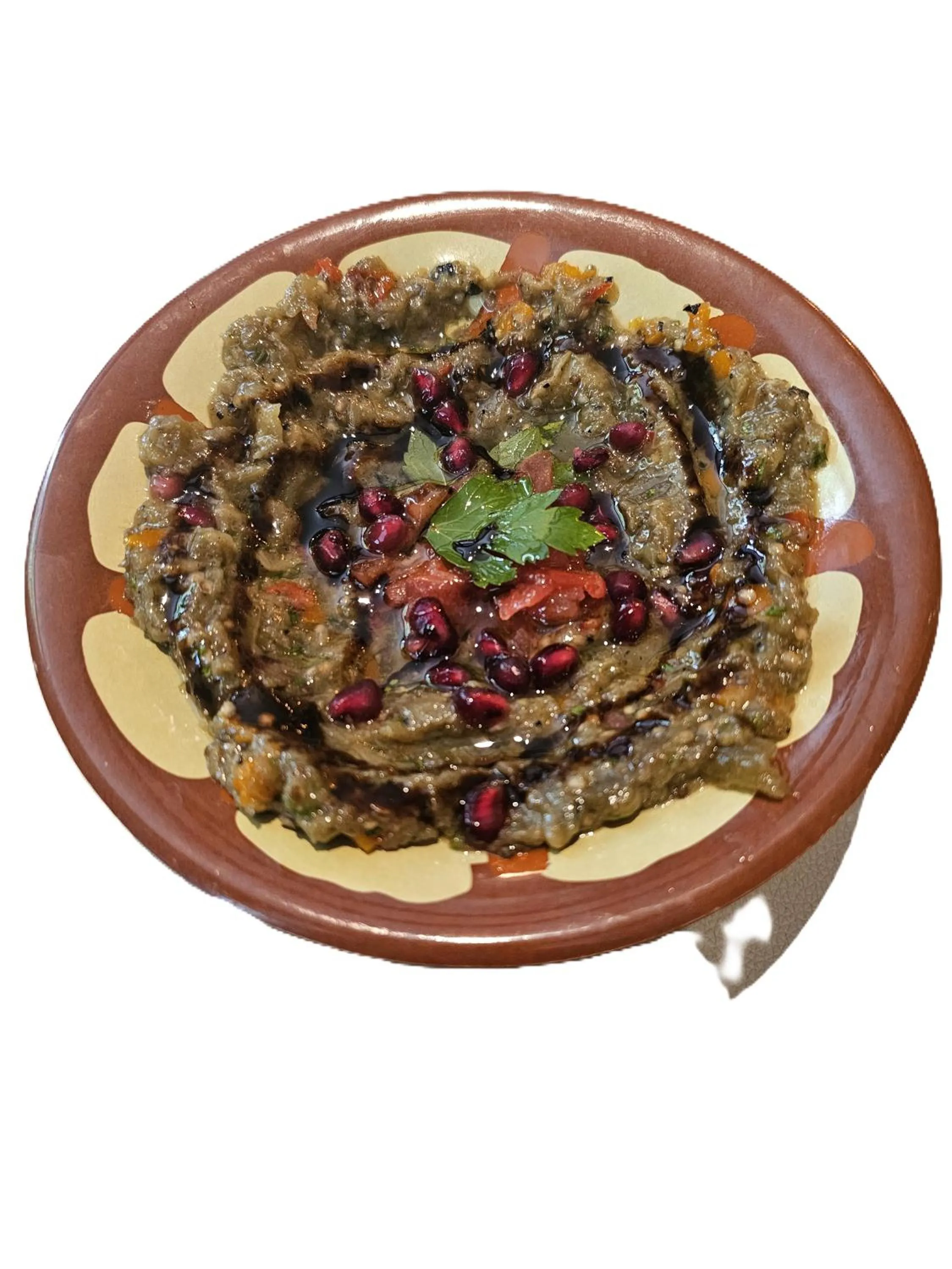 Restaurant/places to eat in Hotel Restaurant Toscana Naumburg