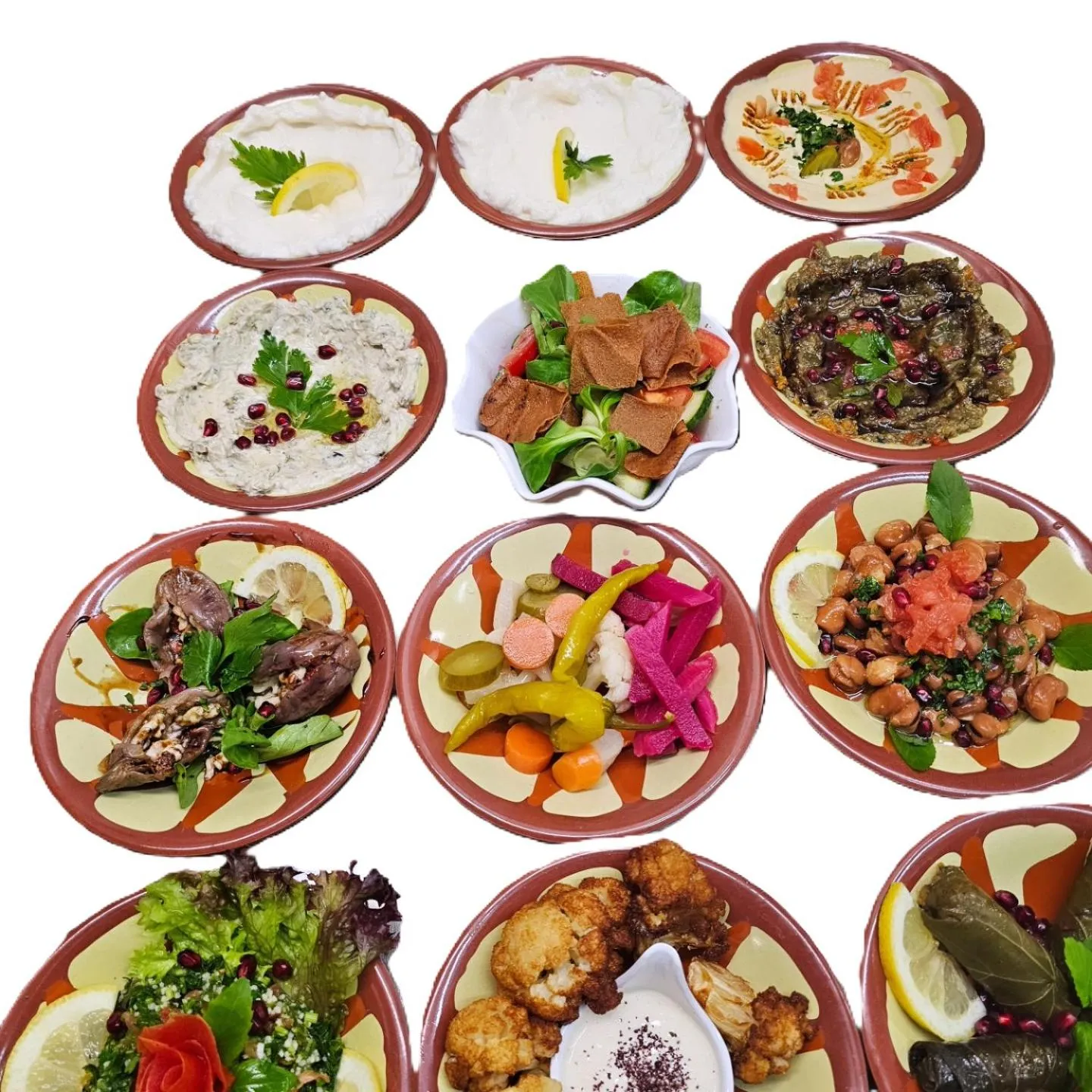 Restaurant/places to eat in Hotel Restaurant Toscana Naumburg