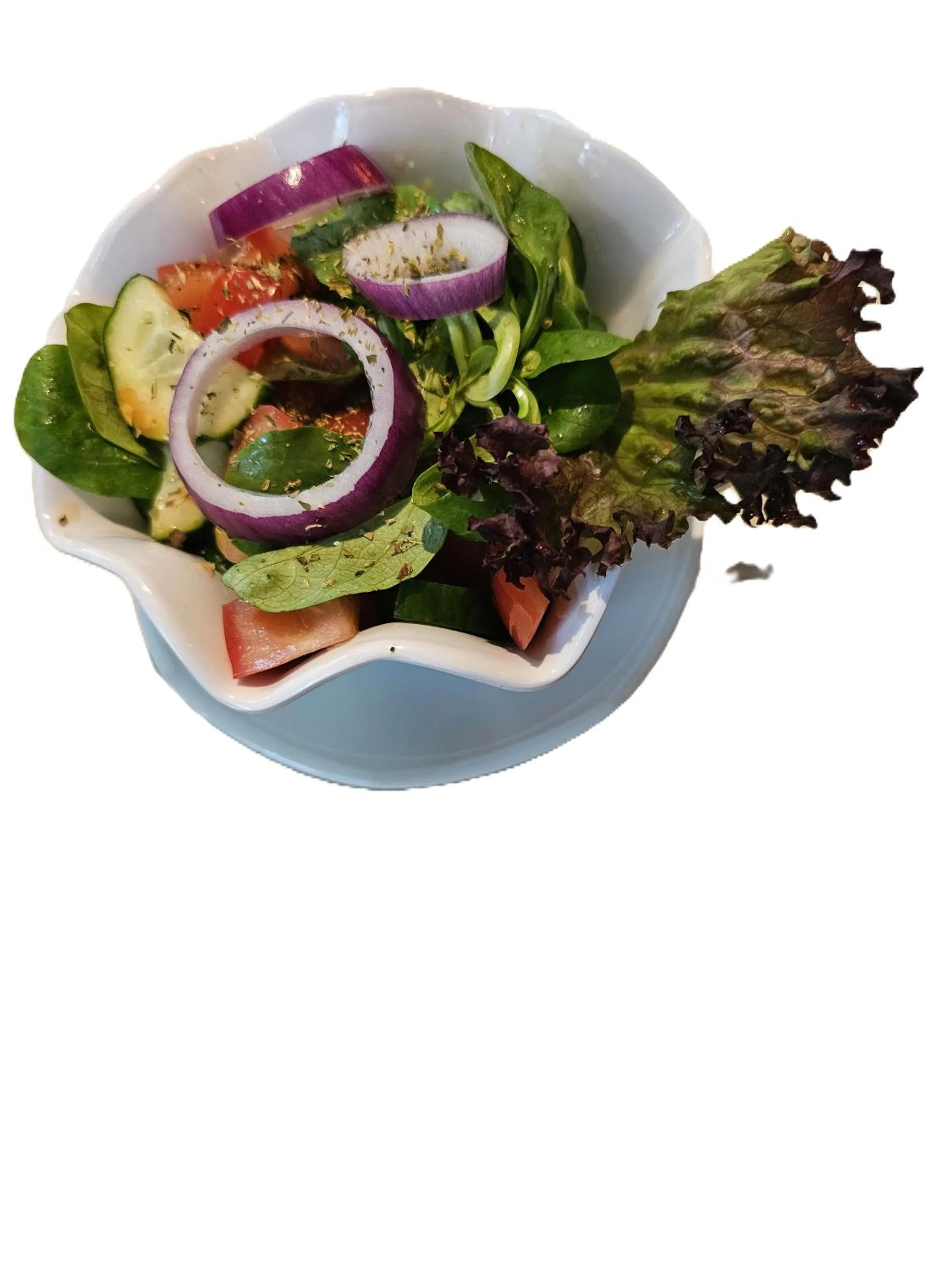 Restaurant/places to eat in Hotel Restaurant Toscana Naumburg