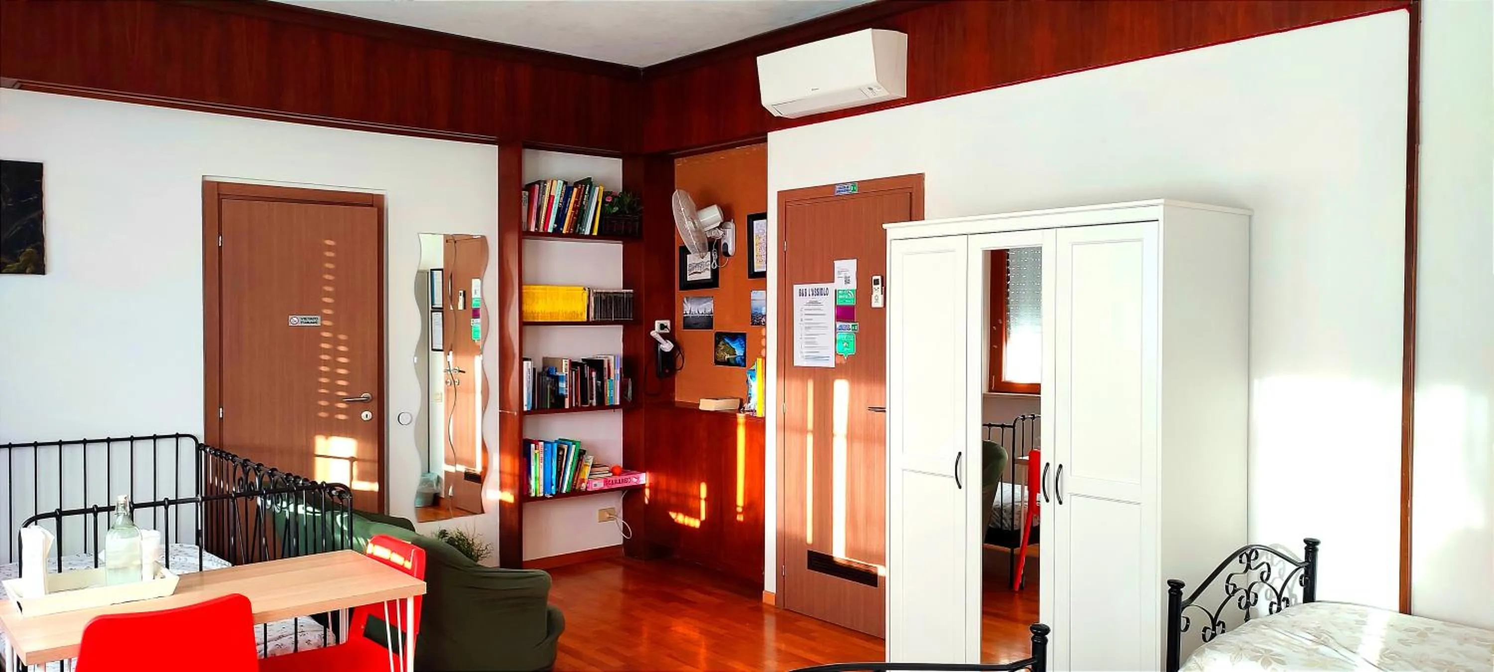 Bed in B&B L'Assiolo