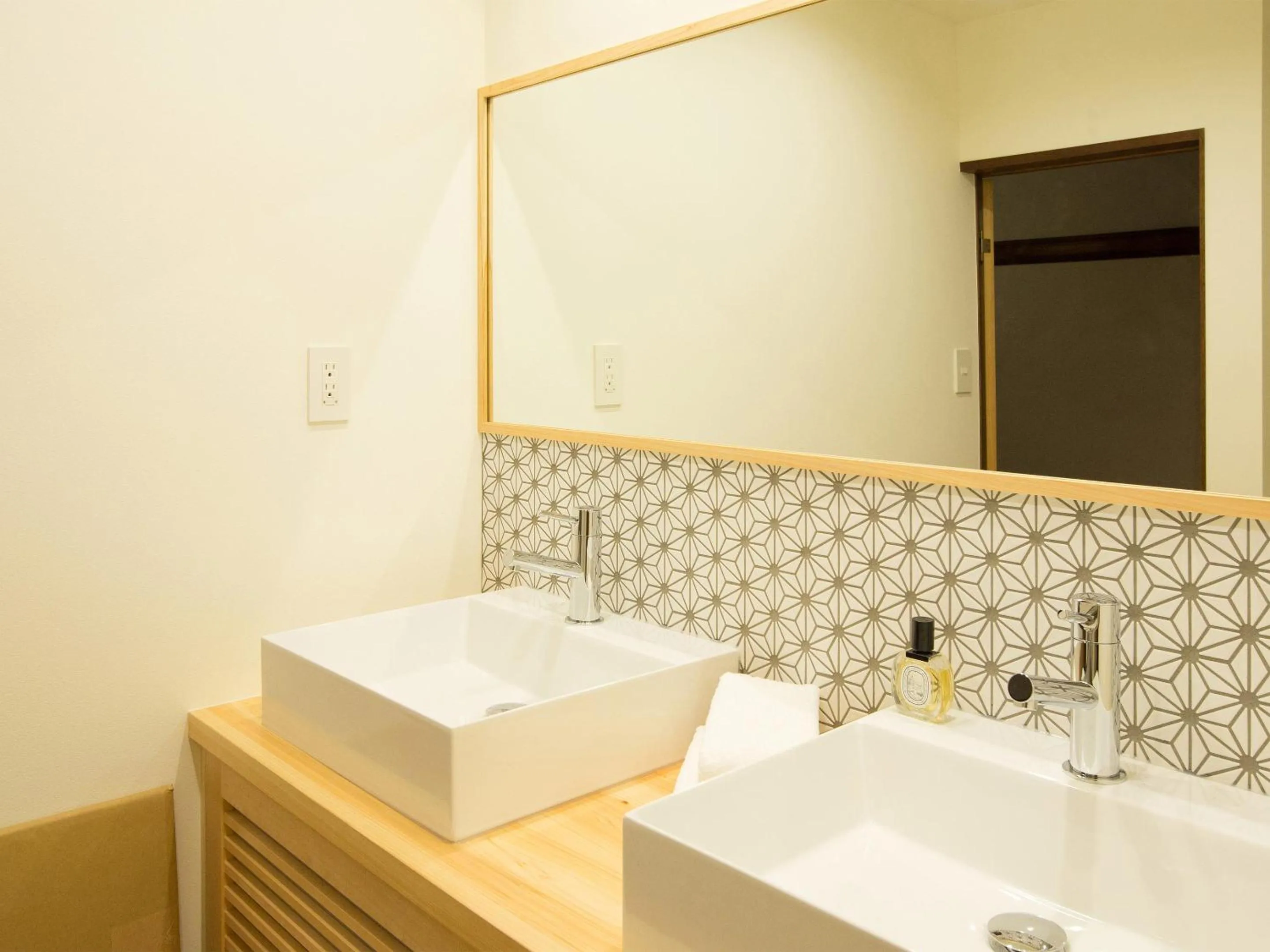 Bathroom in GOTEN TOMOE residence