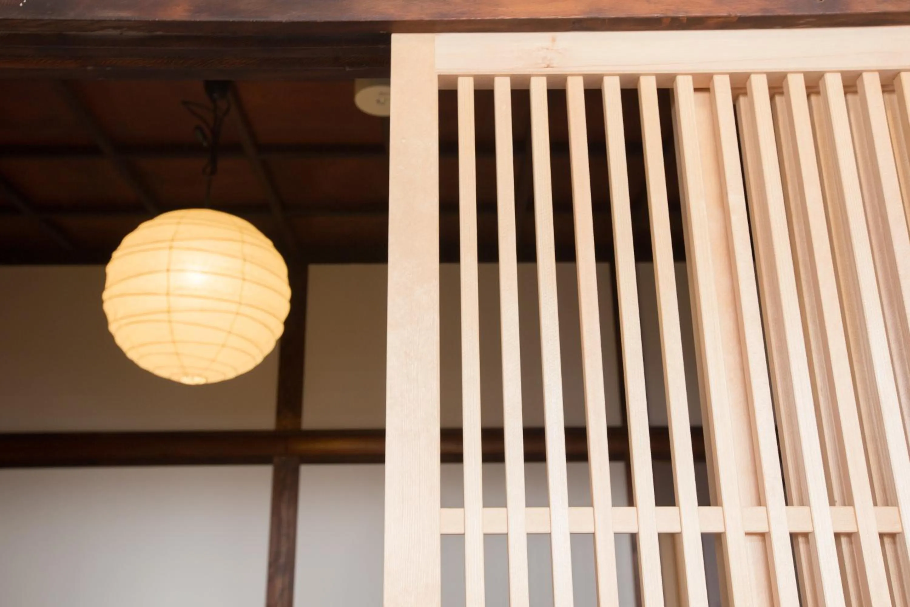 Quiet street view in GOTEN TOMOE residence