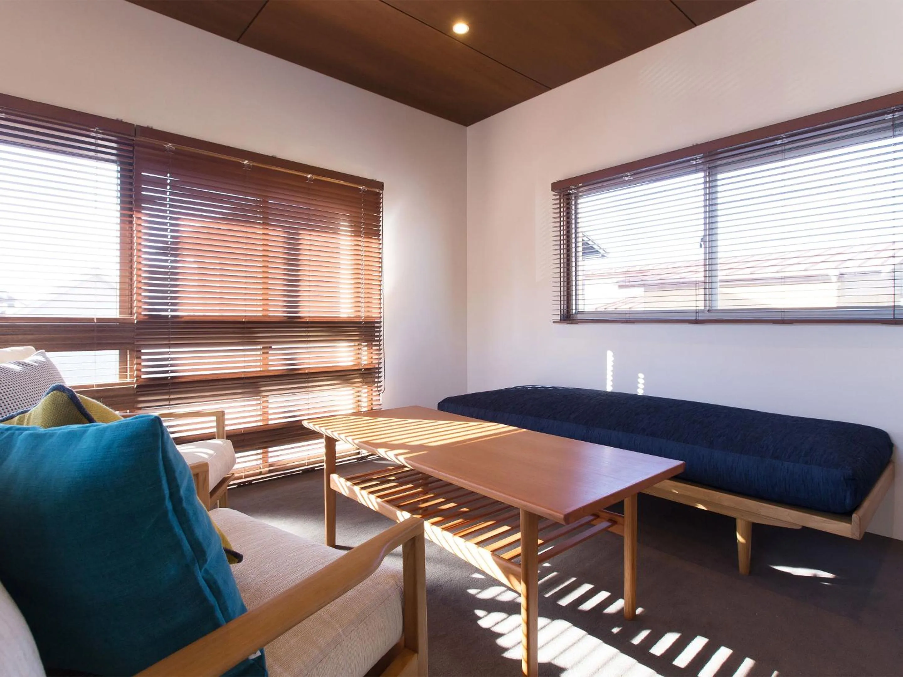 Area and facilities in GOTEN TOMOE residence