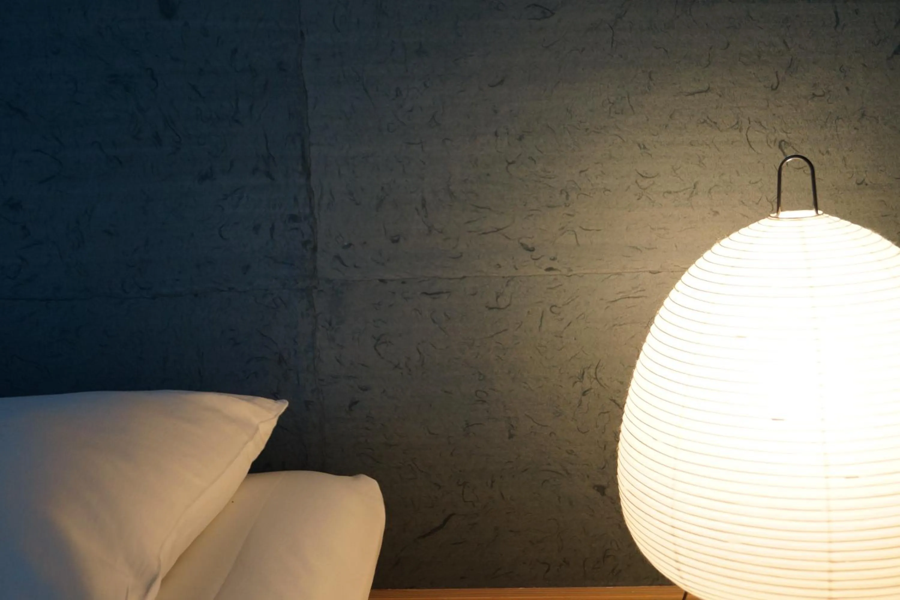 Bedroom in GOTEN TOMOE residence