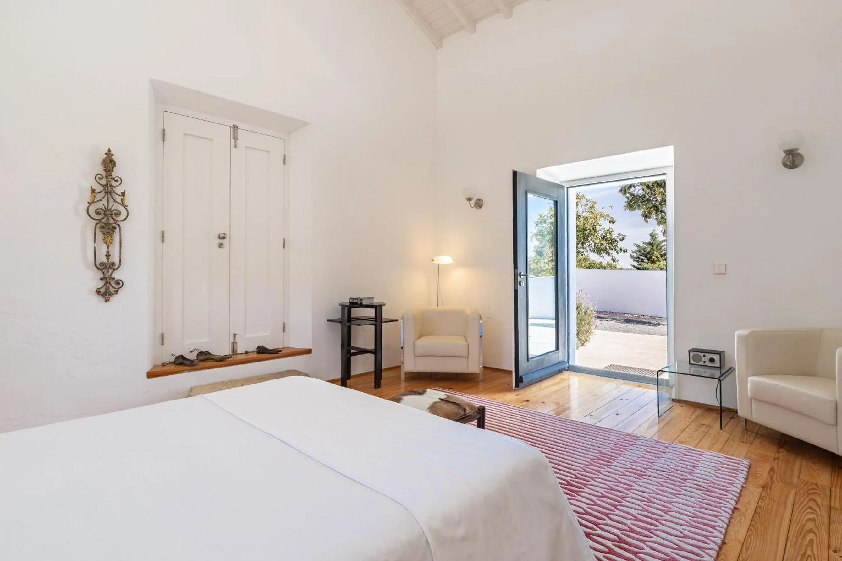 Bed in Imani Country House