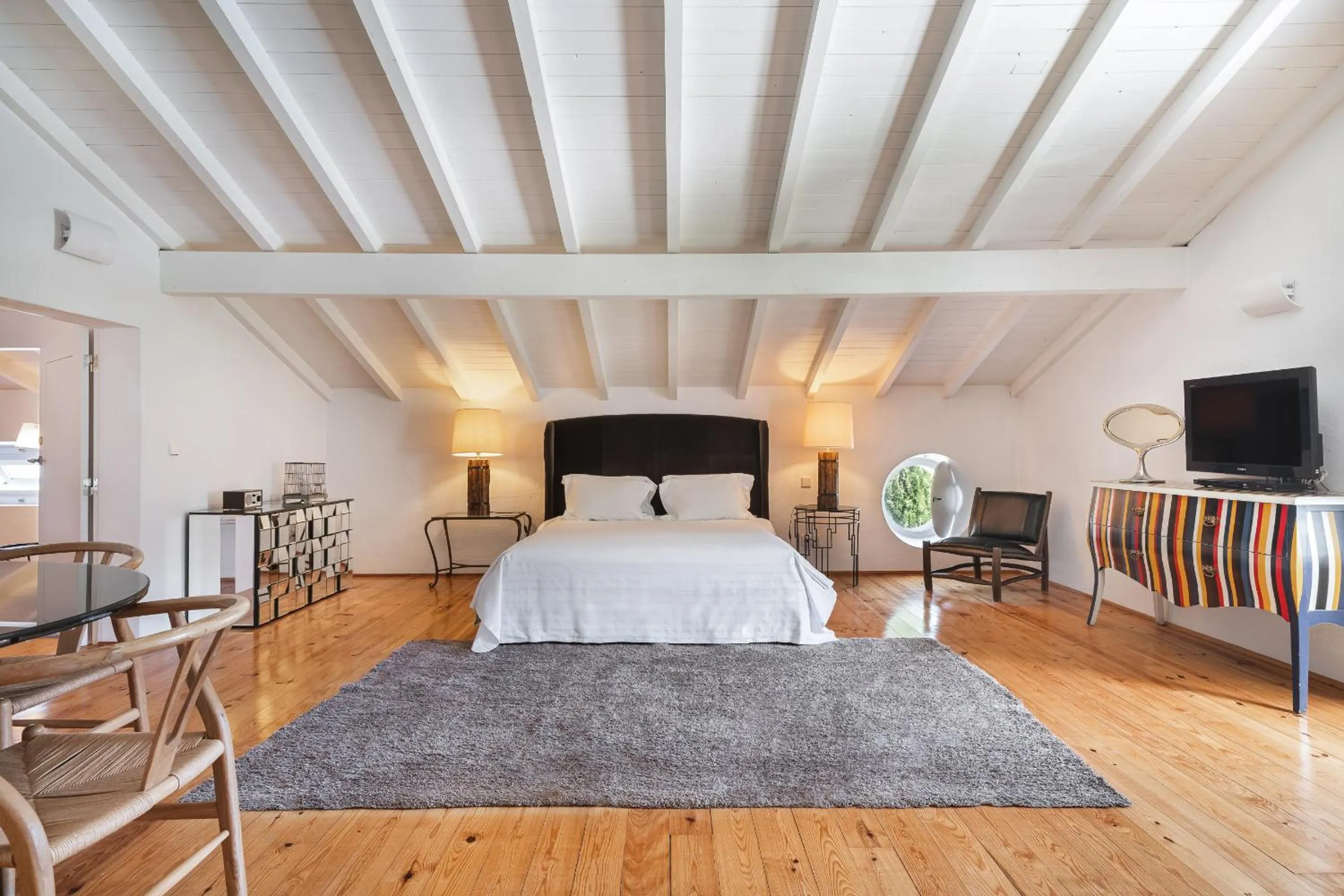 Bed in Imani Country House