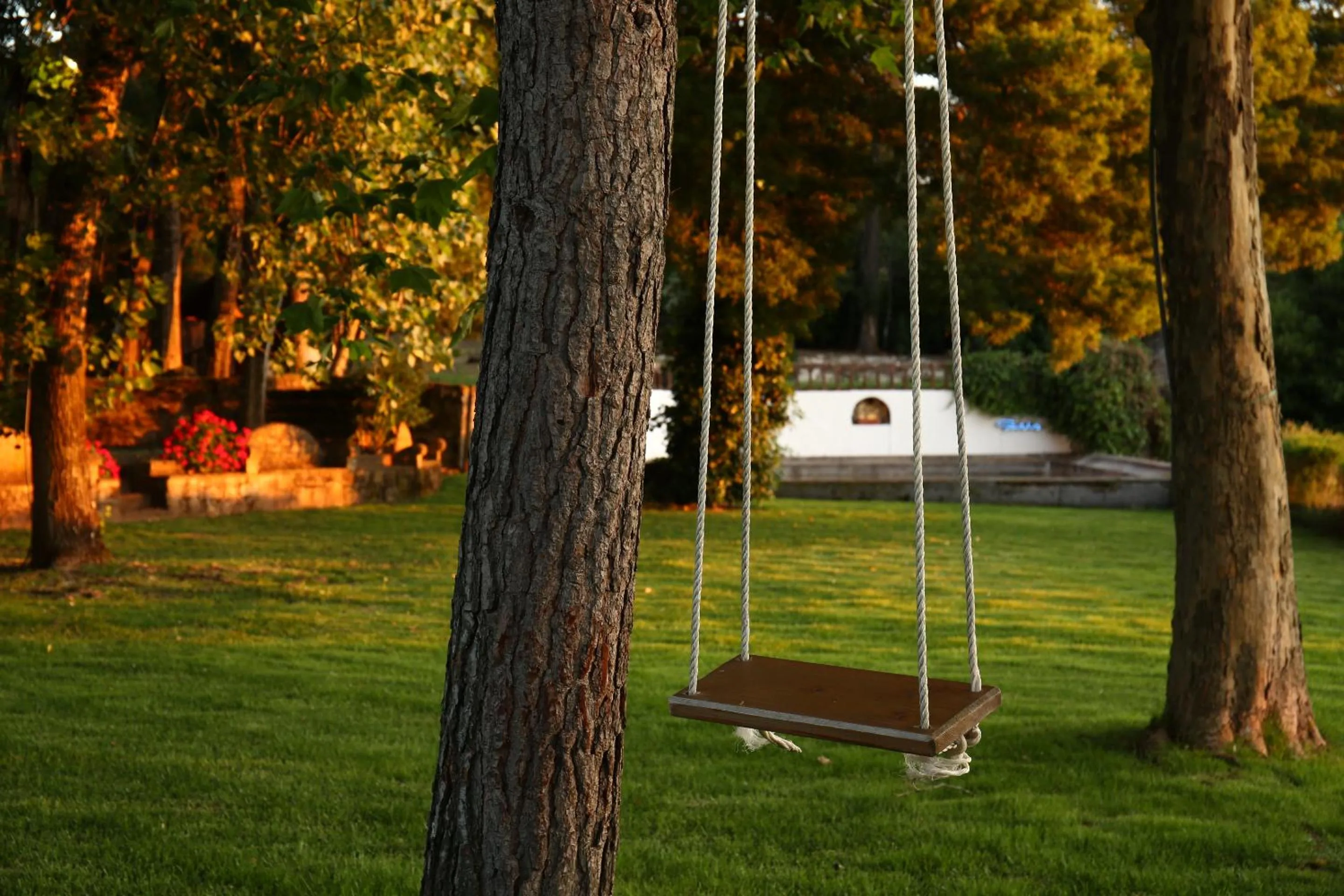 Natural landscape in Imani Country House