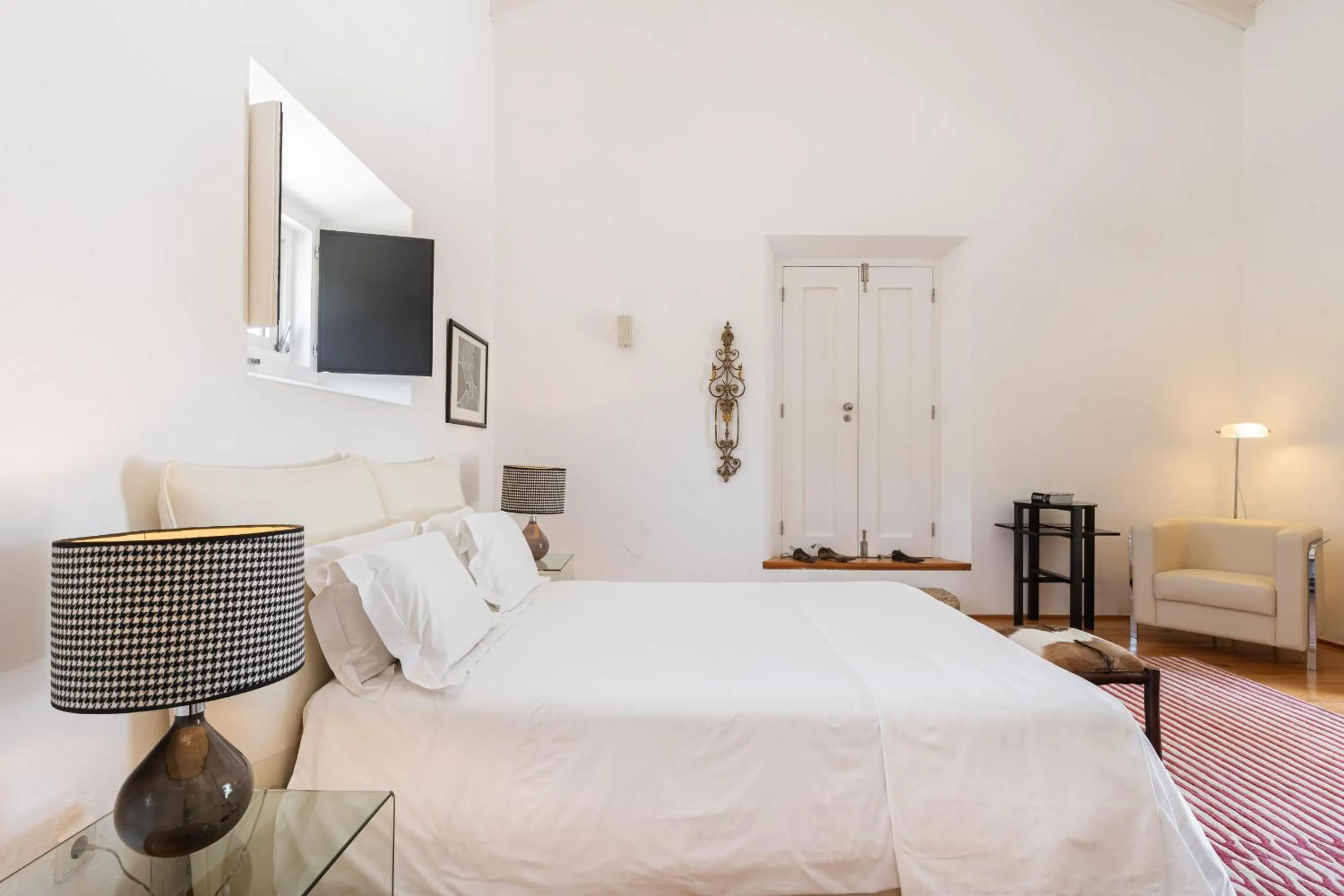 Bed in Imani Country House