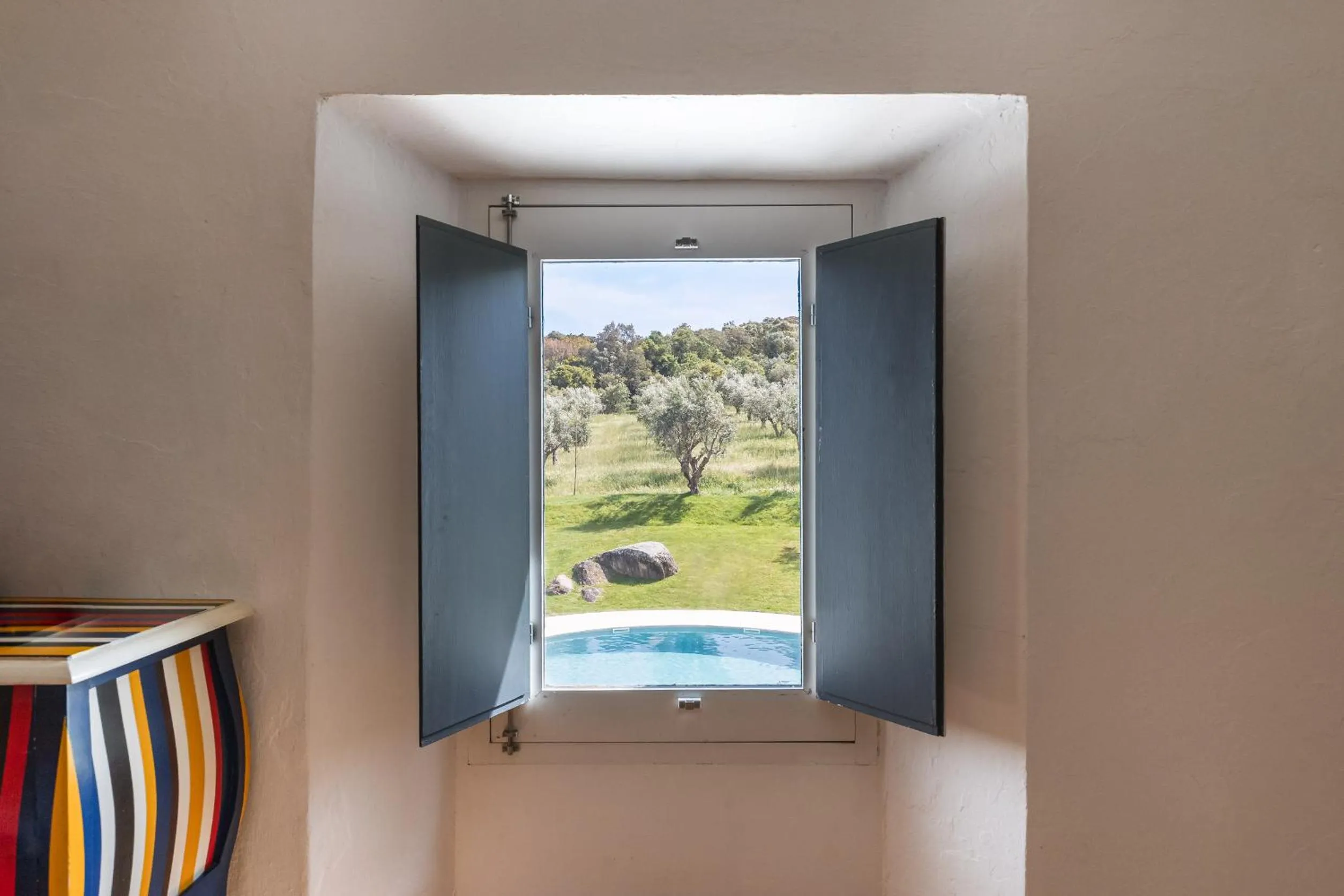 View (from property/room) in Imani Country House