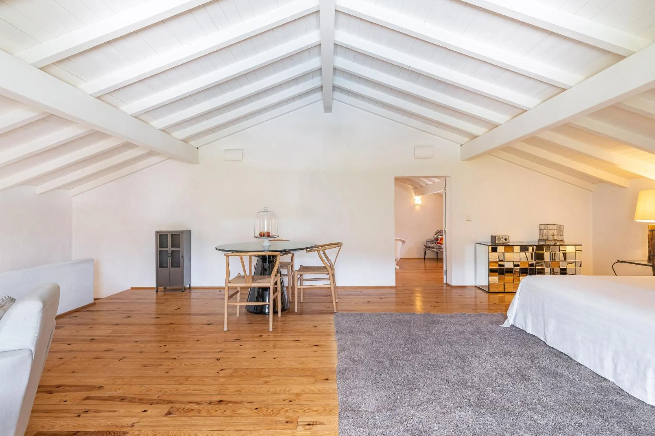 Bed in Imani Country House