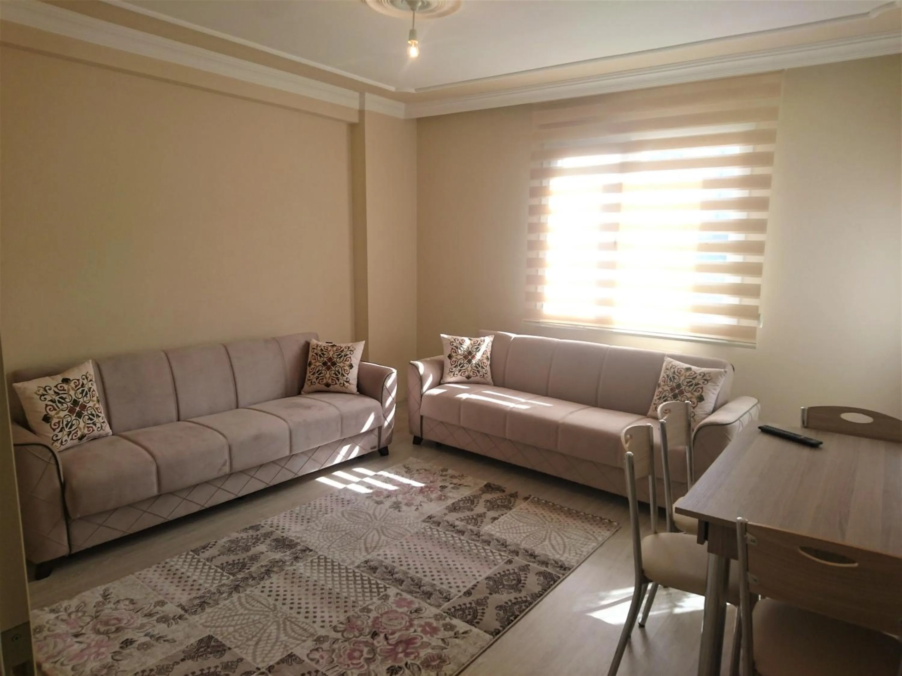 TV and multimedia in Cerrahpasa Apart Hotel