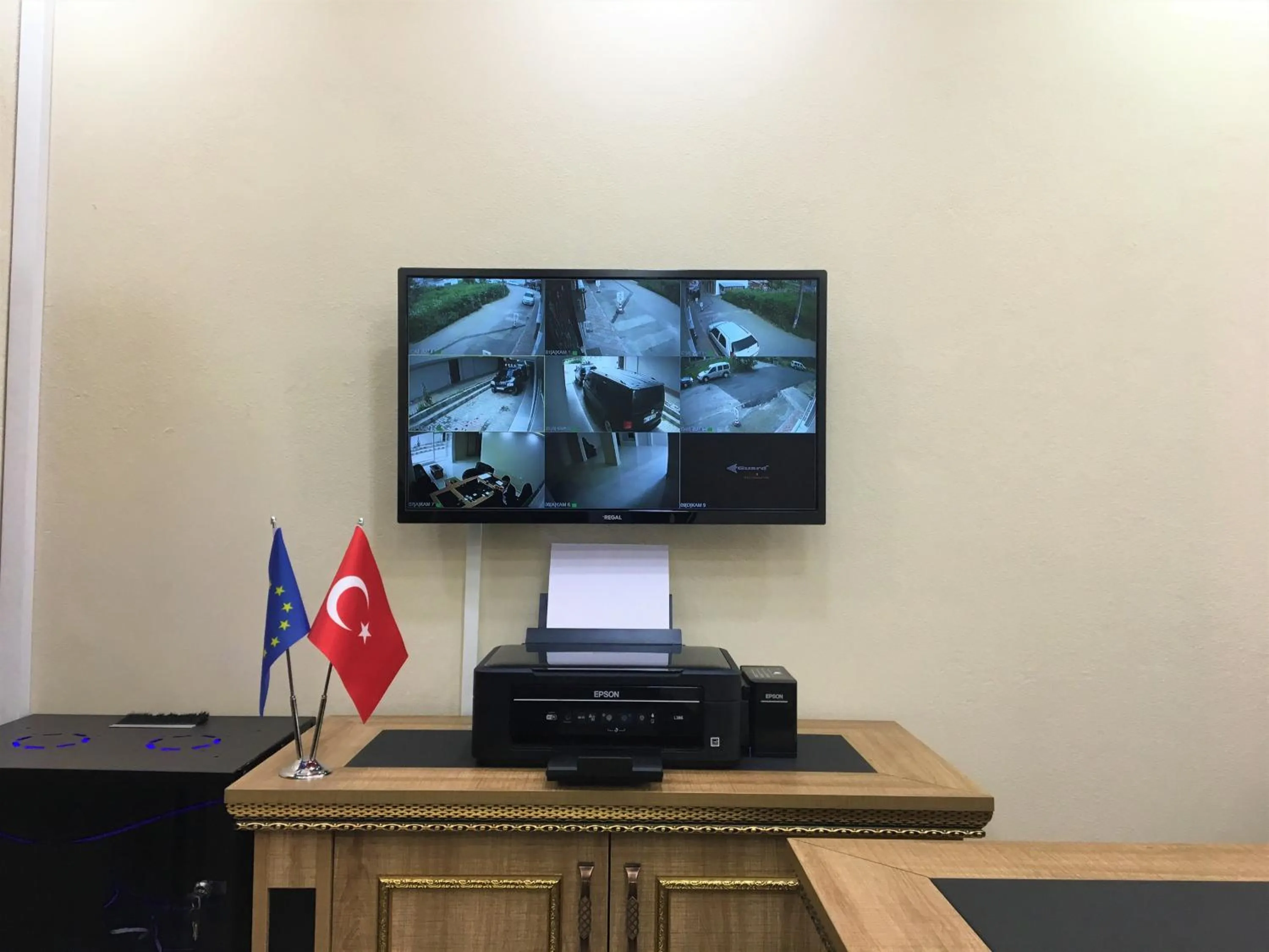 Lobby or reception in Cerrahpasa Apart Hotel