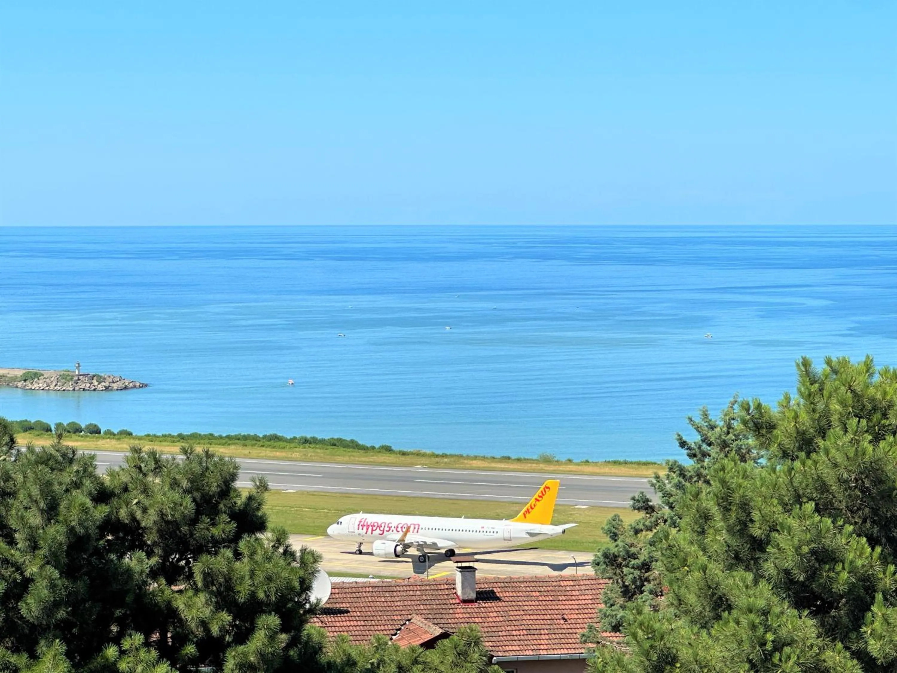 View (from property/room) in Cerrahpasa Apart Hotel