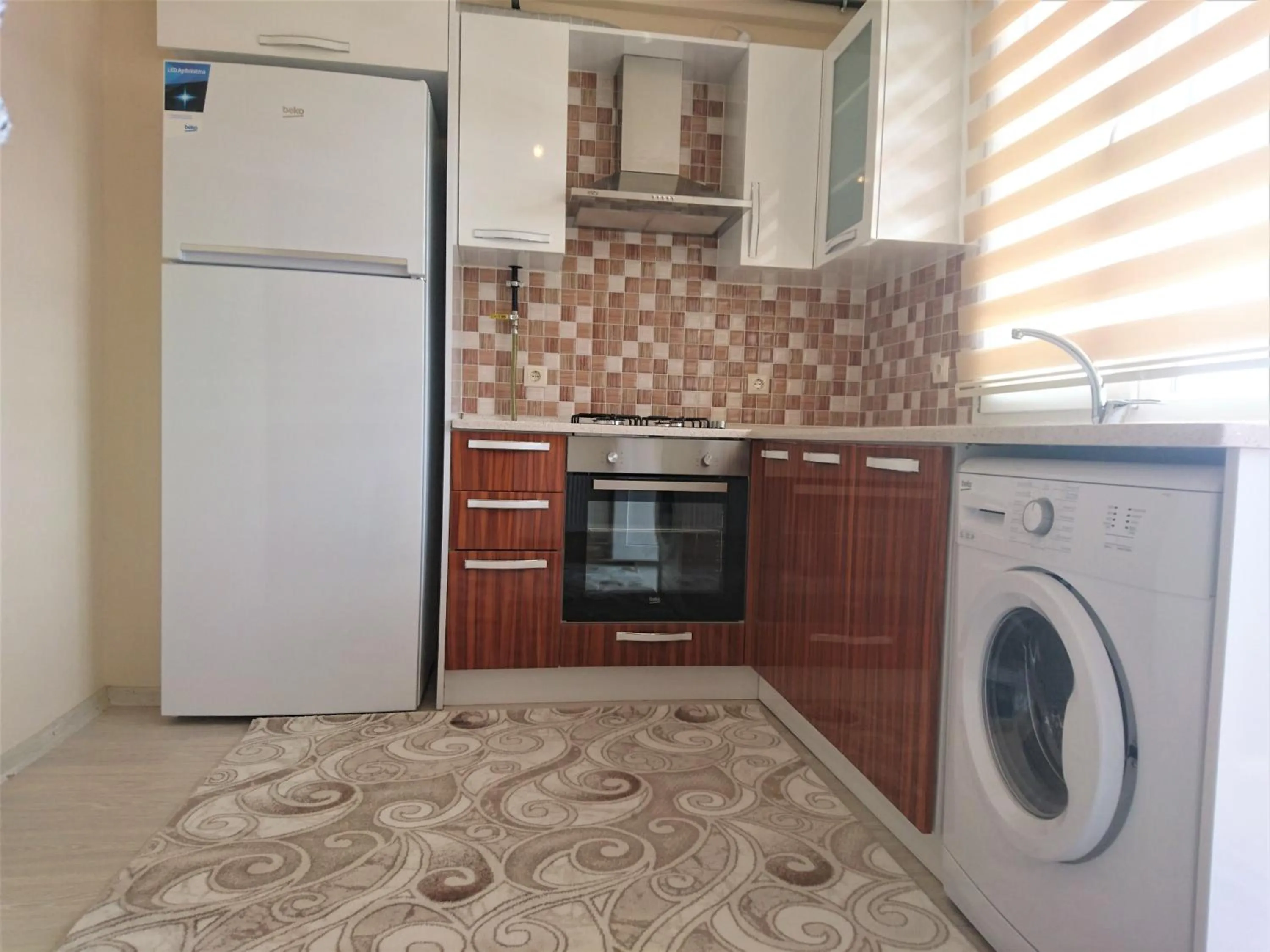 Coffee/tea facilities in Cerrahpasa Apart Hotel