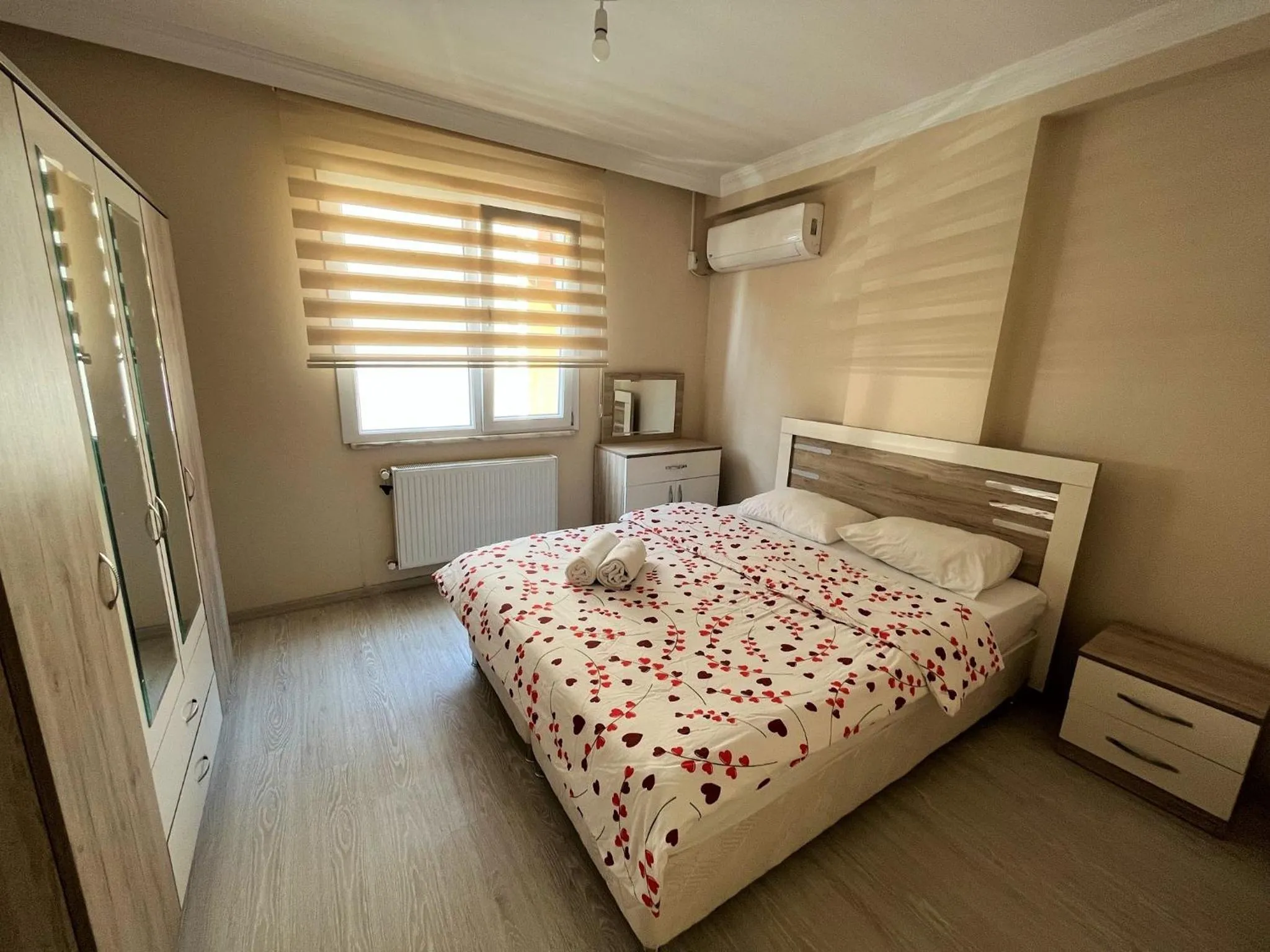 Photo of the whole room in Cerrahpasa Apart Hotel