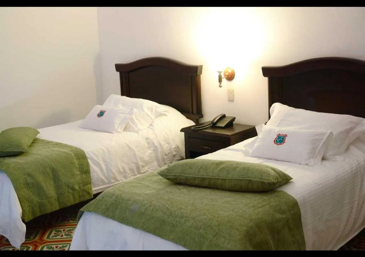 Bedroom, Bed in Casa Escobar Buga