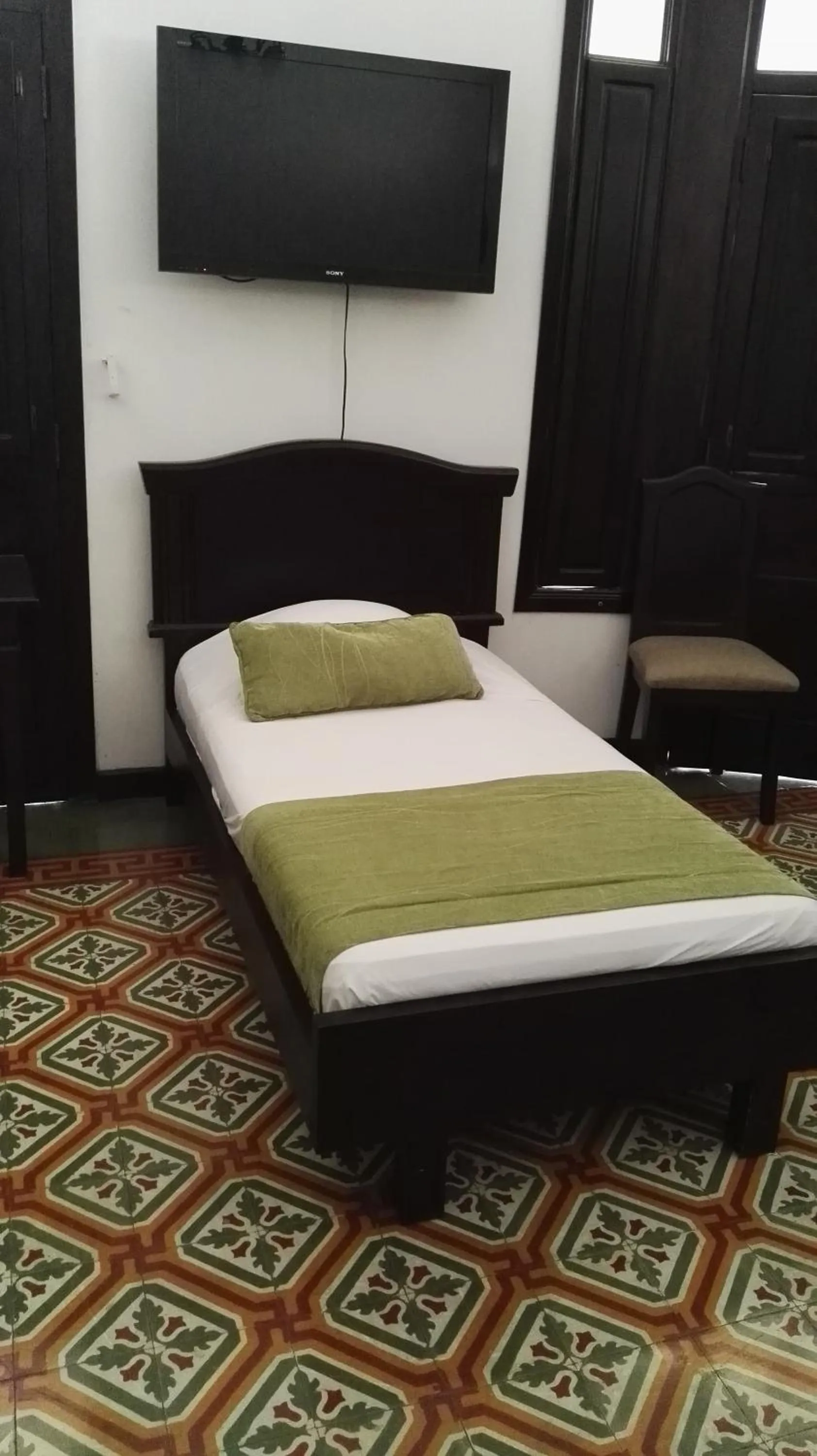 Other, Bed in Casa Escobar Buga