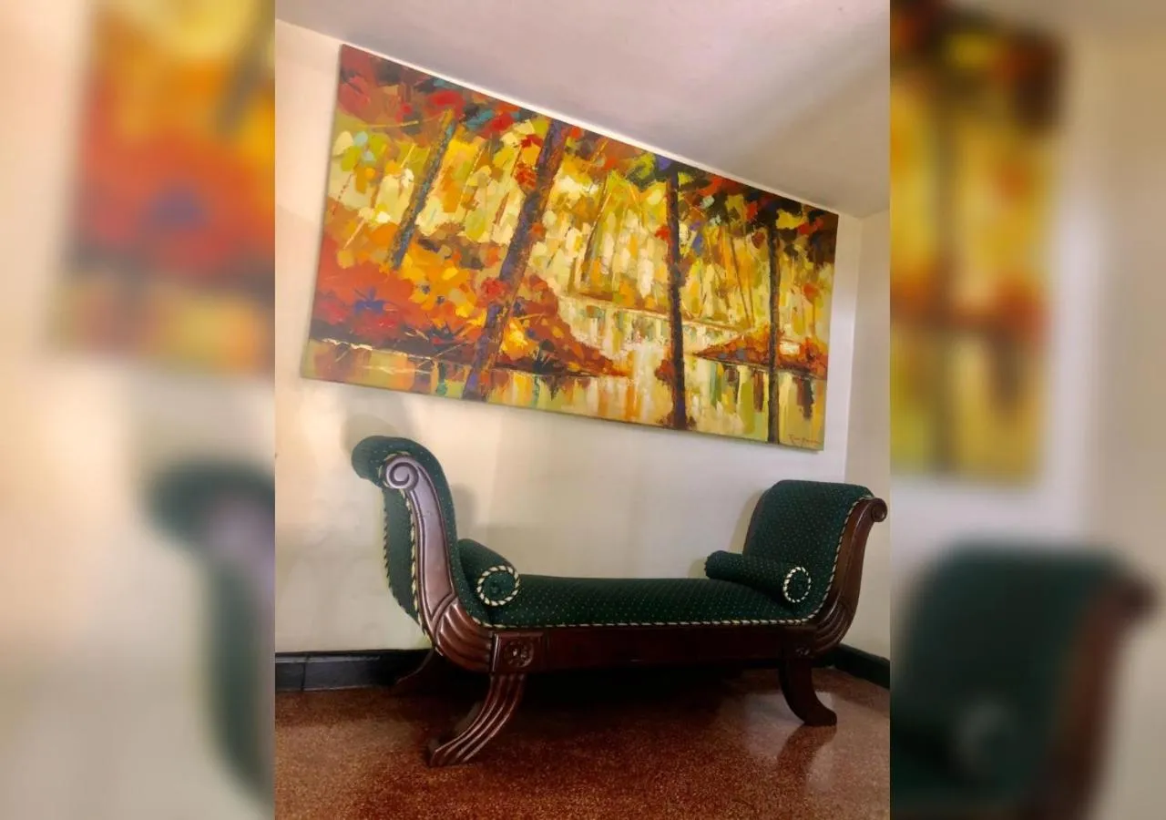 Area and facilities in Casa Escobar Buga