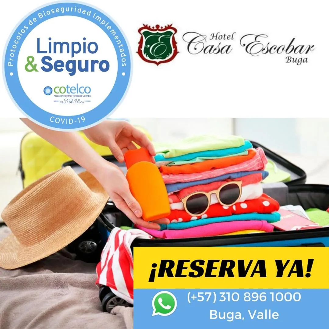 Entertainment in Casa Escobar Buga