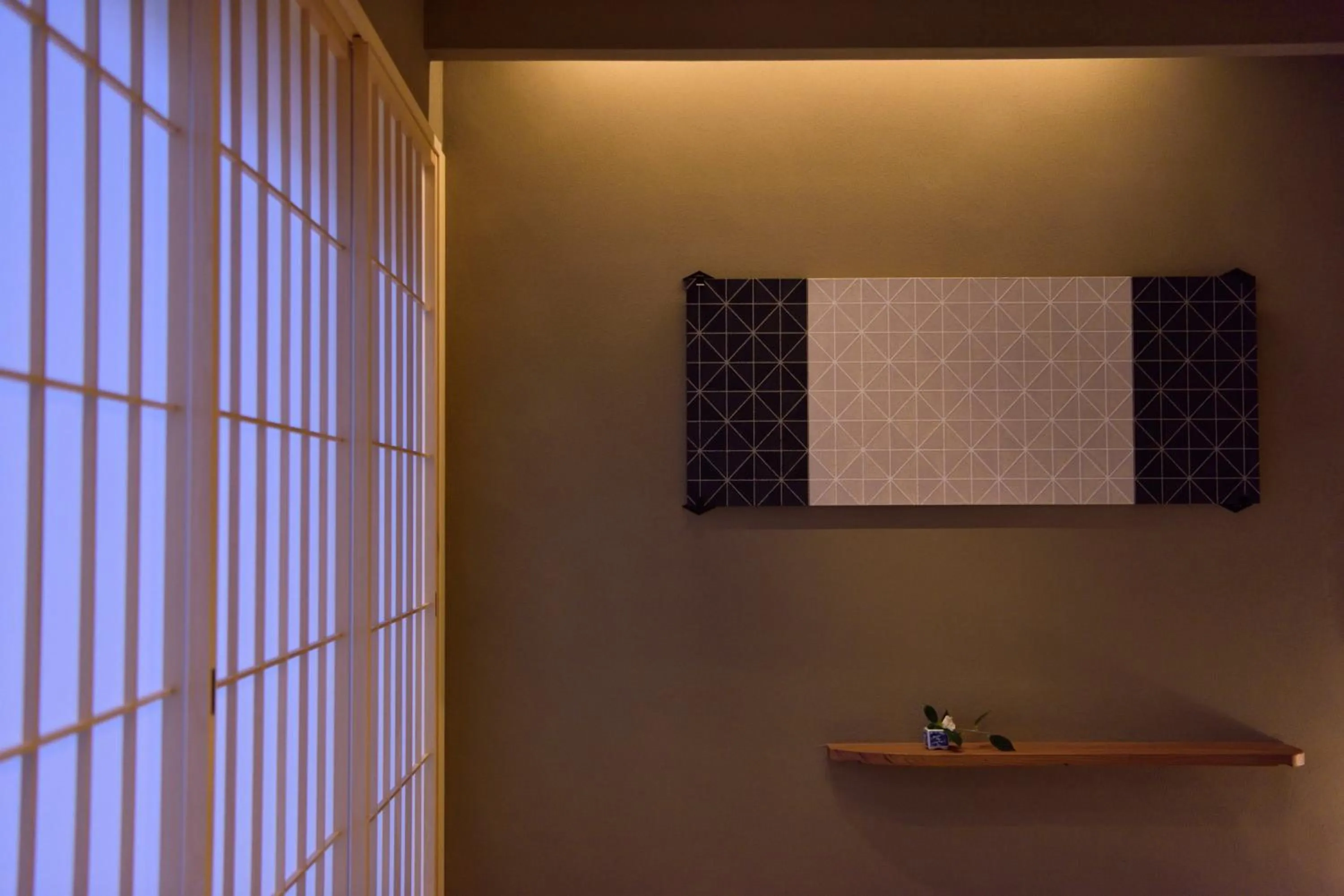 Living room in Miun Kinkaku-ji