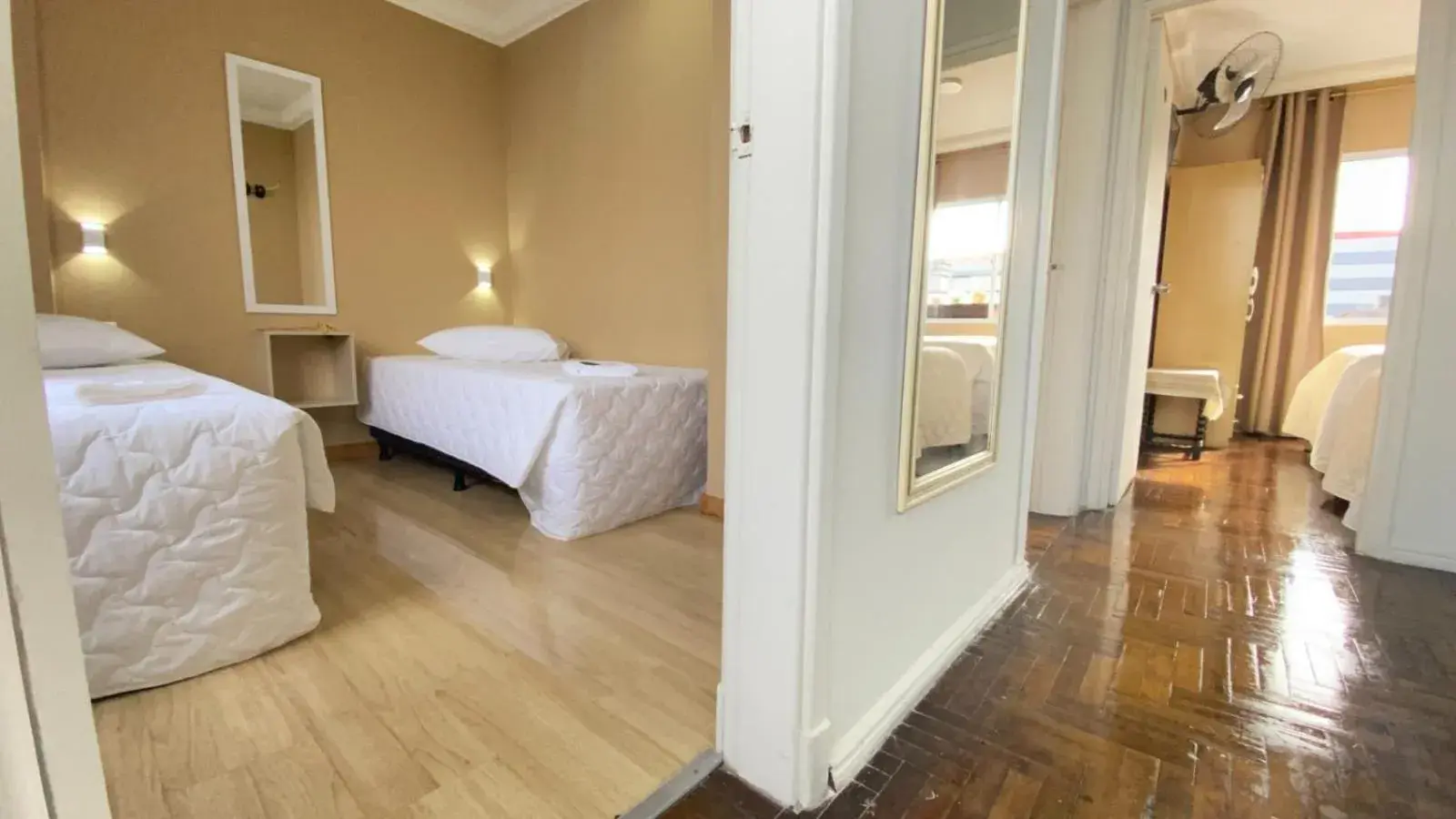 Executive Suite - single occupancy in Nuevo Hotel Executive Suite - single occupancy in Nuevo Hotel