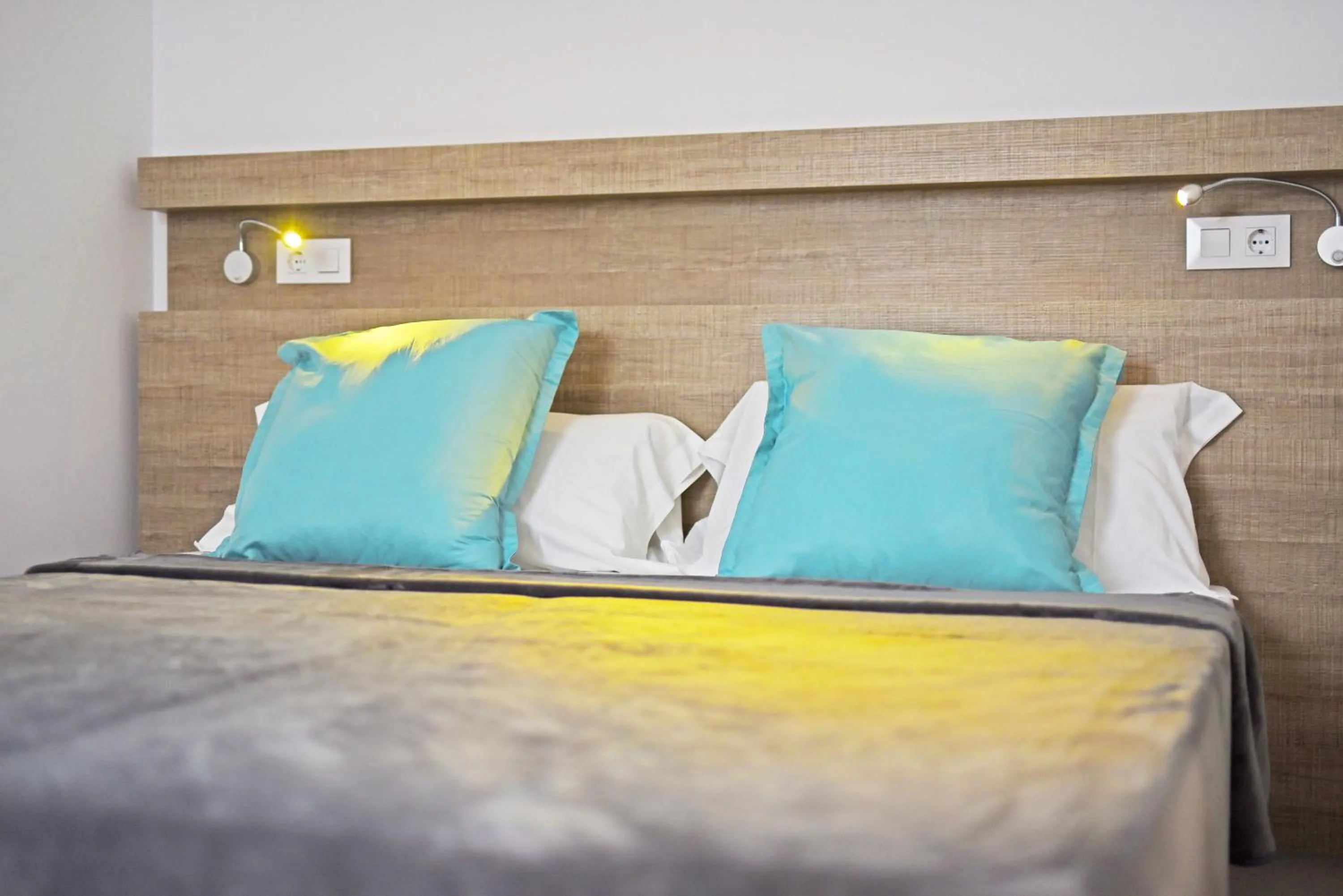 Bed in Calypso Boutique Apartments - Ceased Trading
