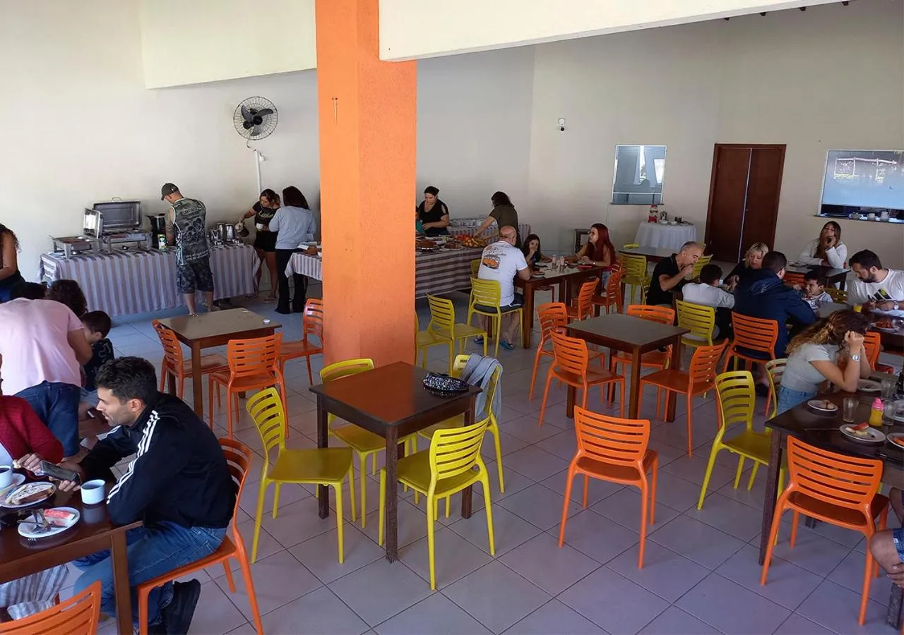 Restaurant/places to eat in Acquamarine Park Hotel