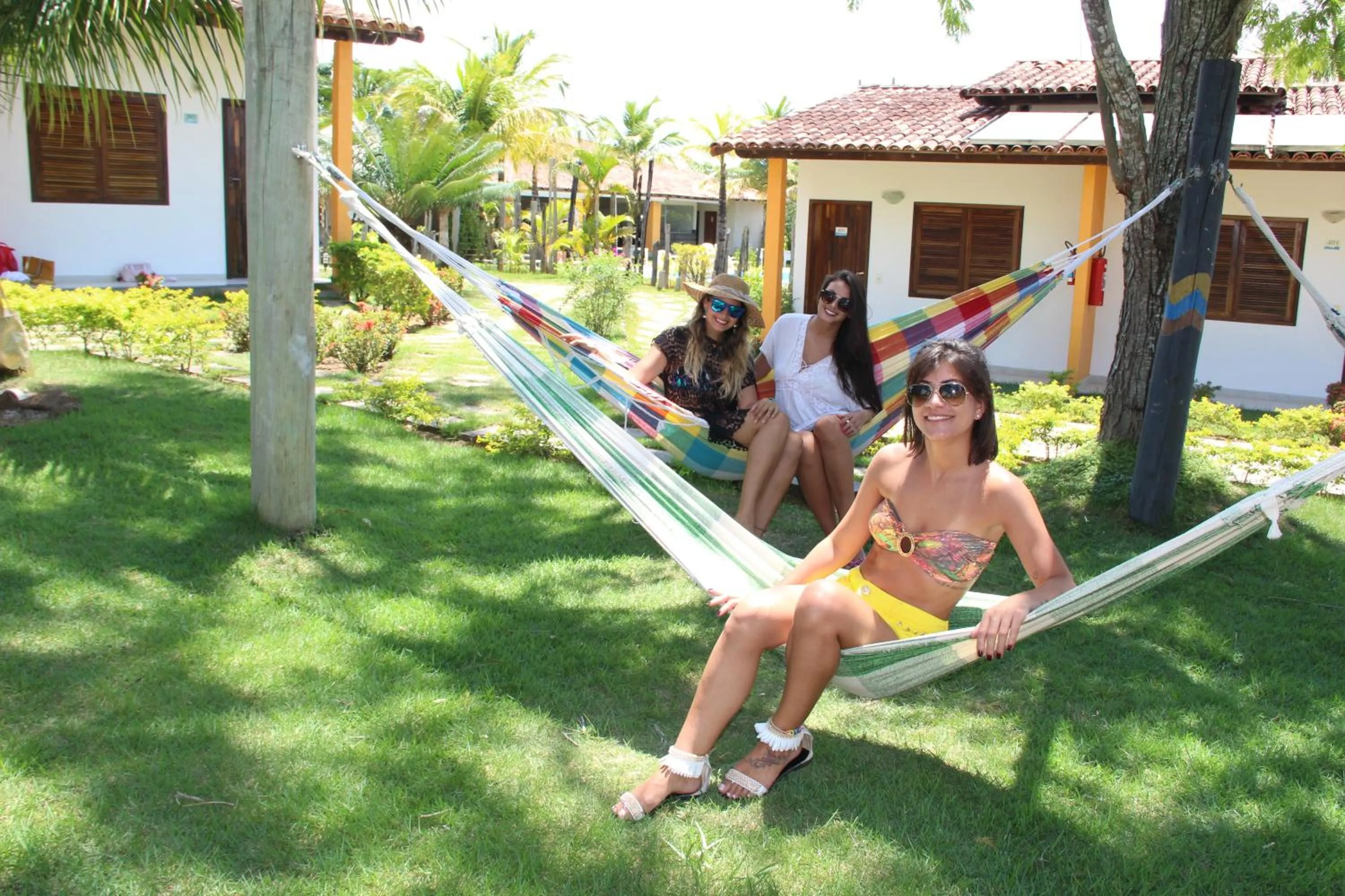 Natural landscape in Acquamarine Park Hotel