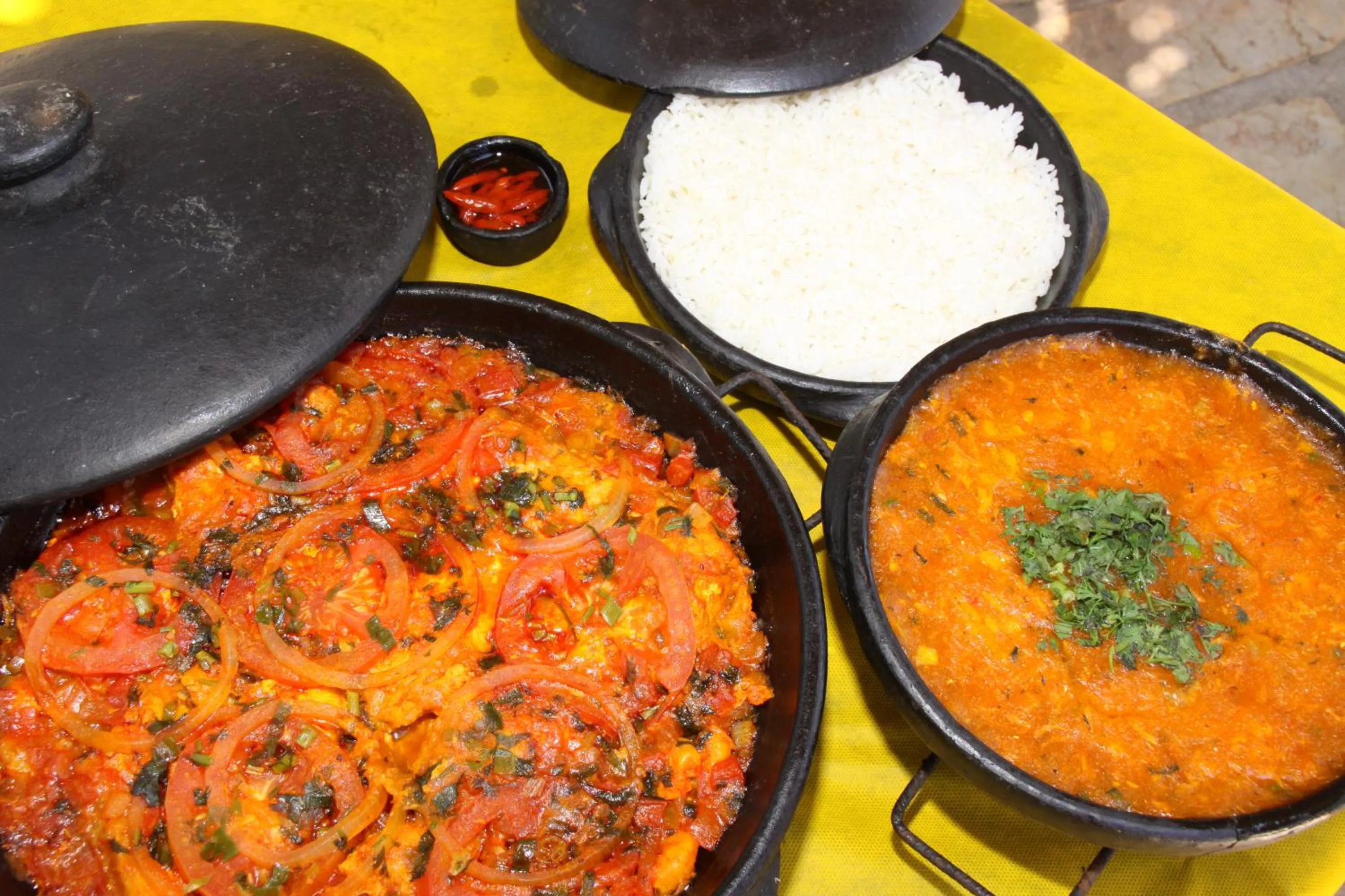 Food close-up in Acquamarine Park Hotel