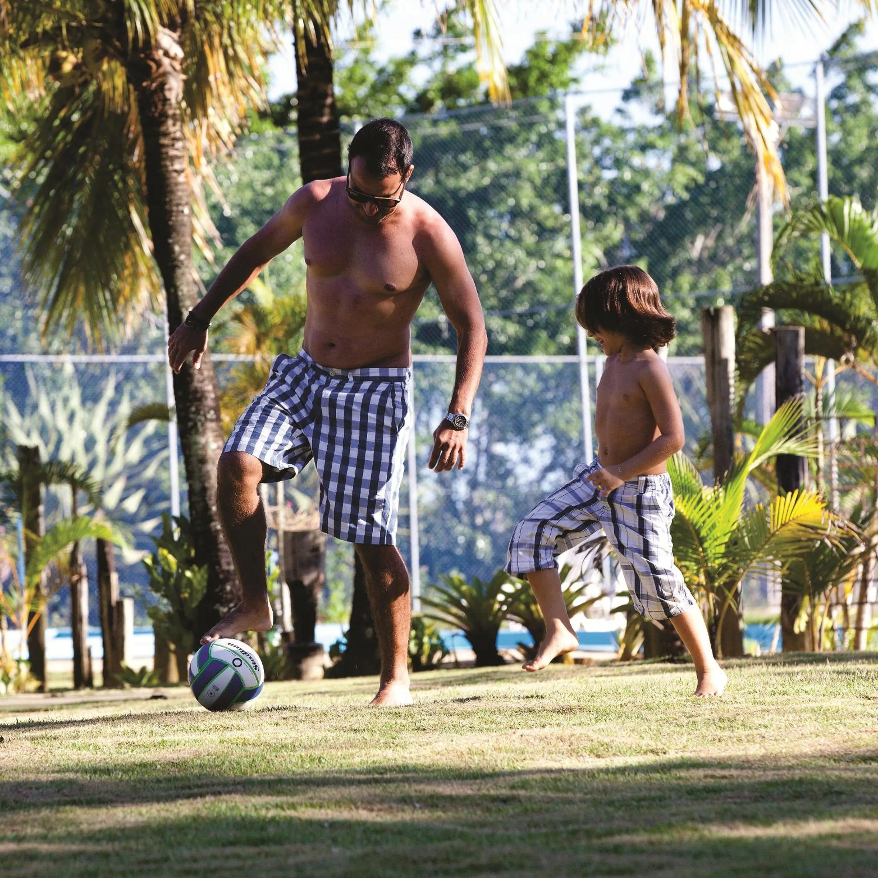 Sports in Acquamarine Park Hotel
