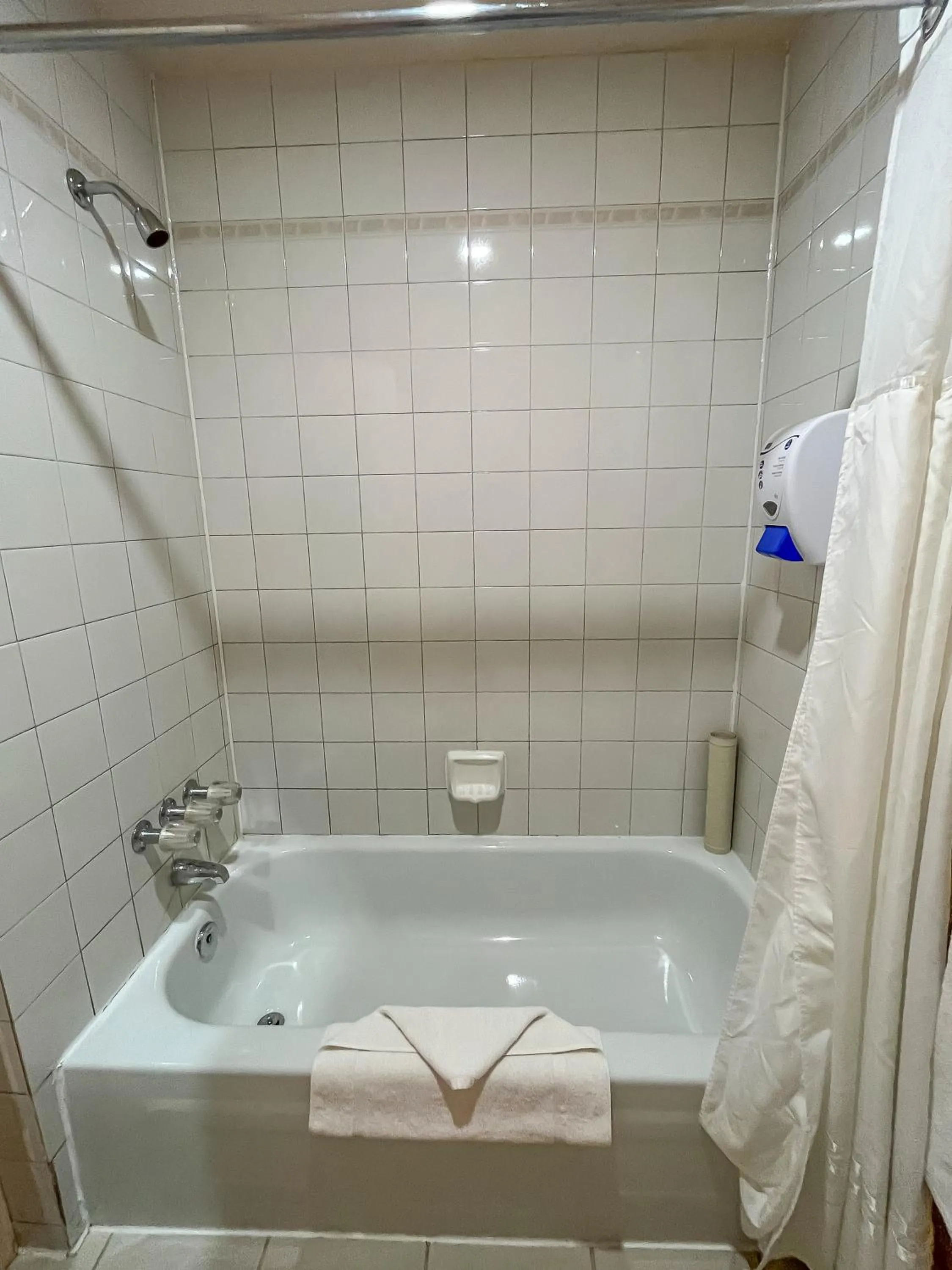 Bathroom in Complexe Hotelier Escoumins