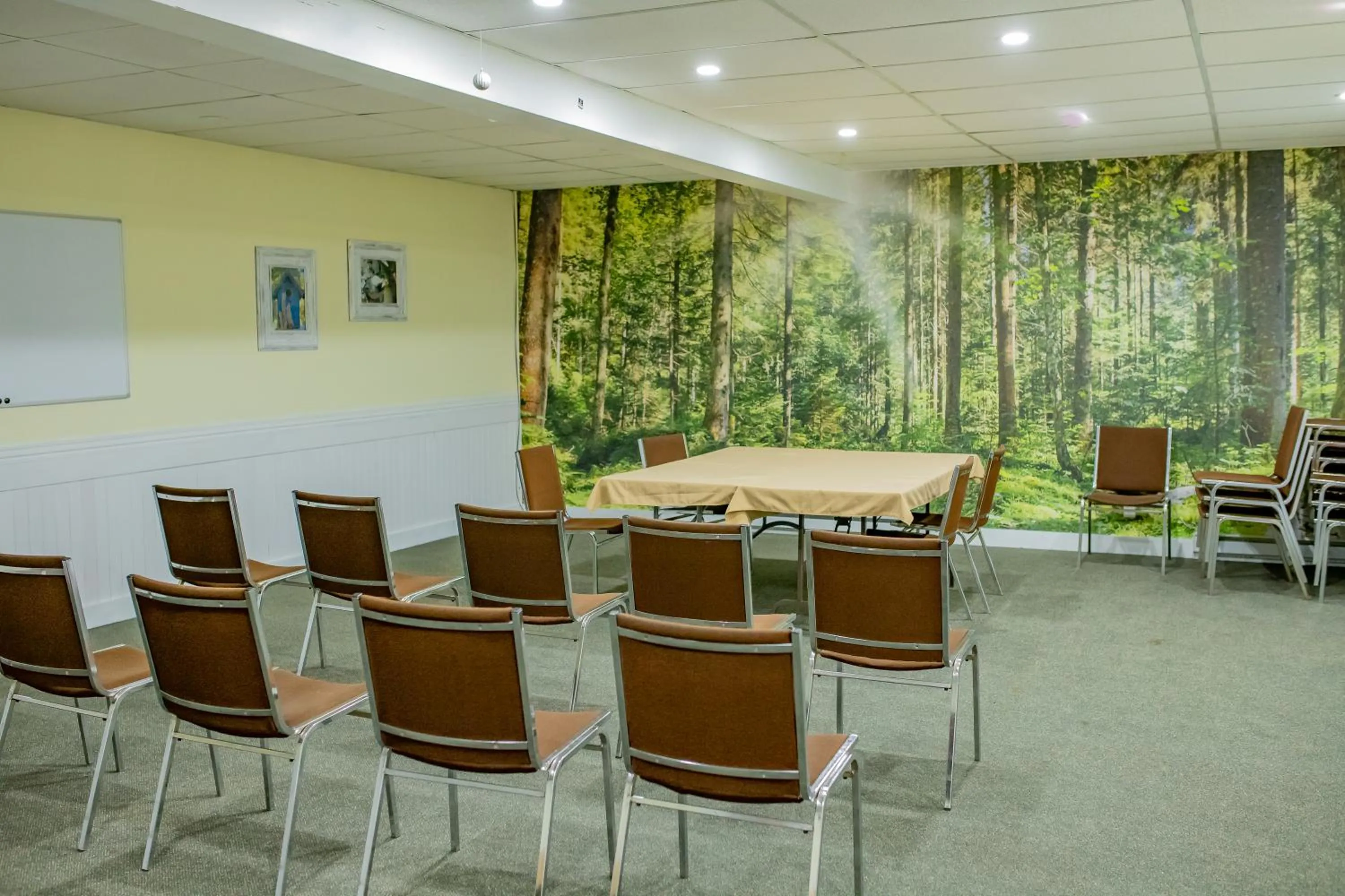 Meeting/conference room in Complexe Hotelier Escoumins