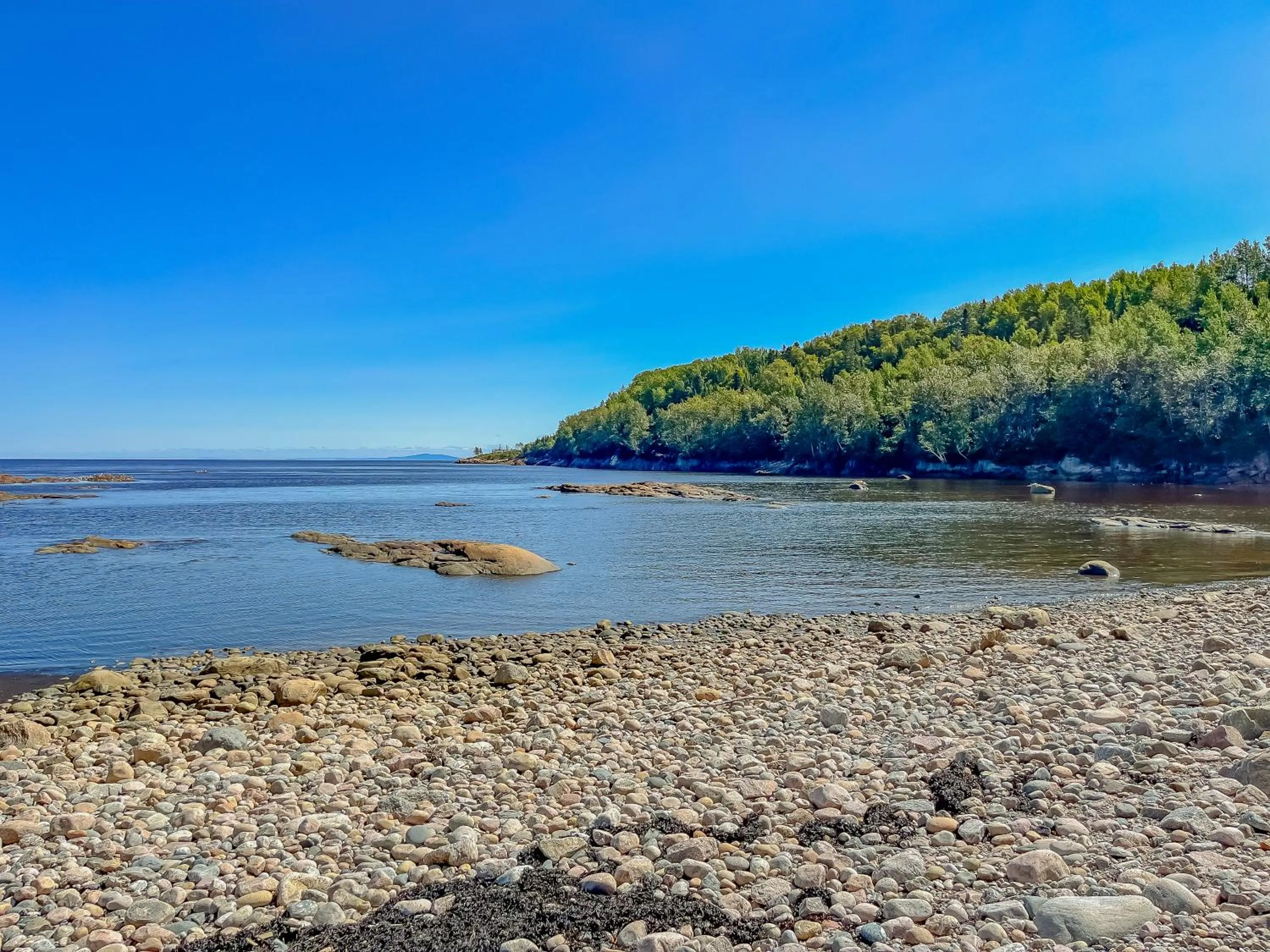 Nearby landmark in Complexe Hotelier Escoumins