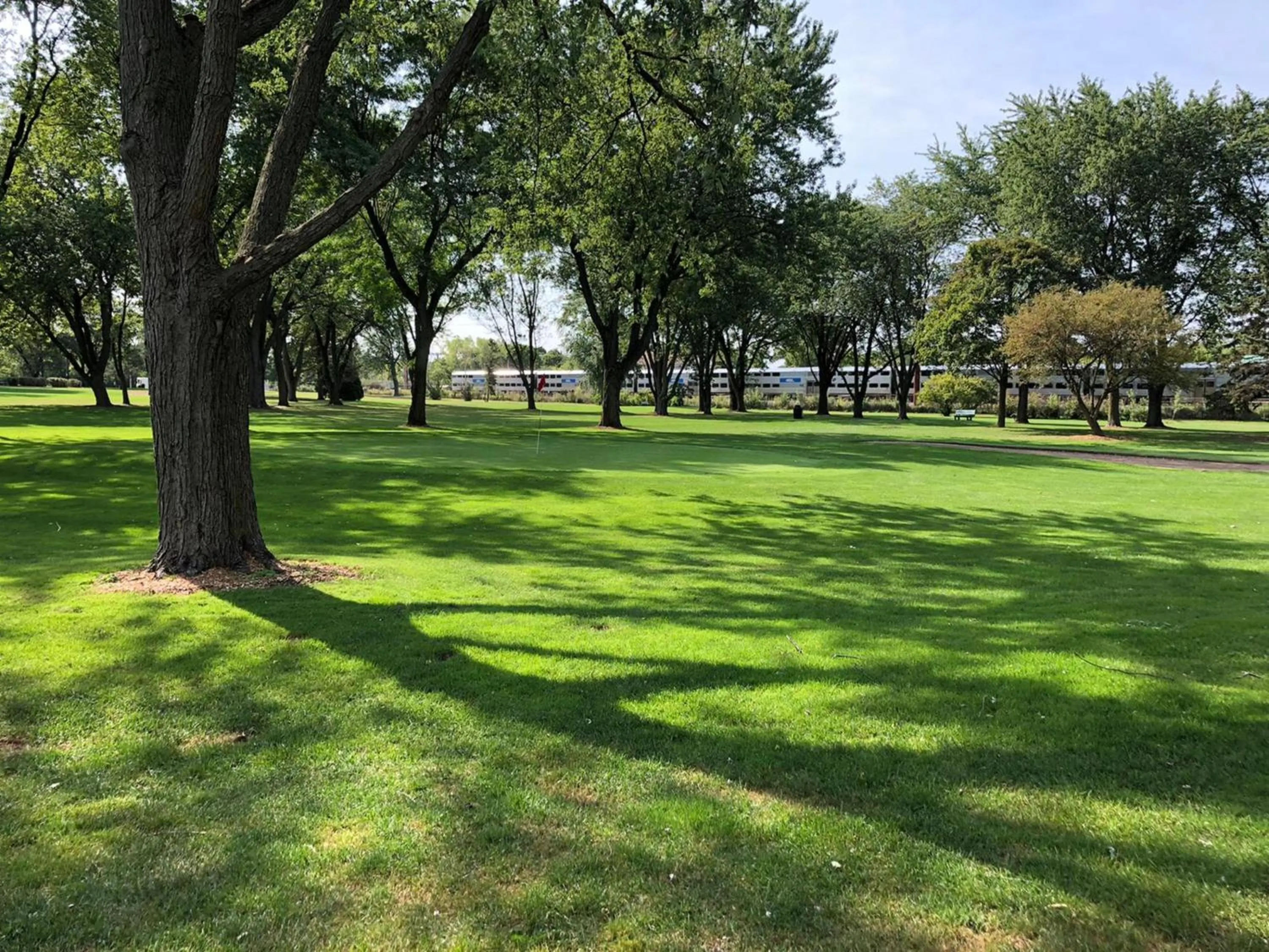 Area and facilities in Fairbridge Inn Express - Barrington