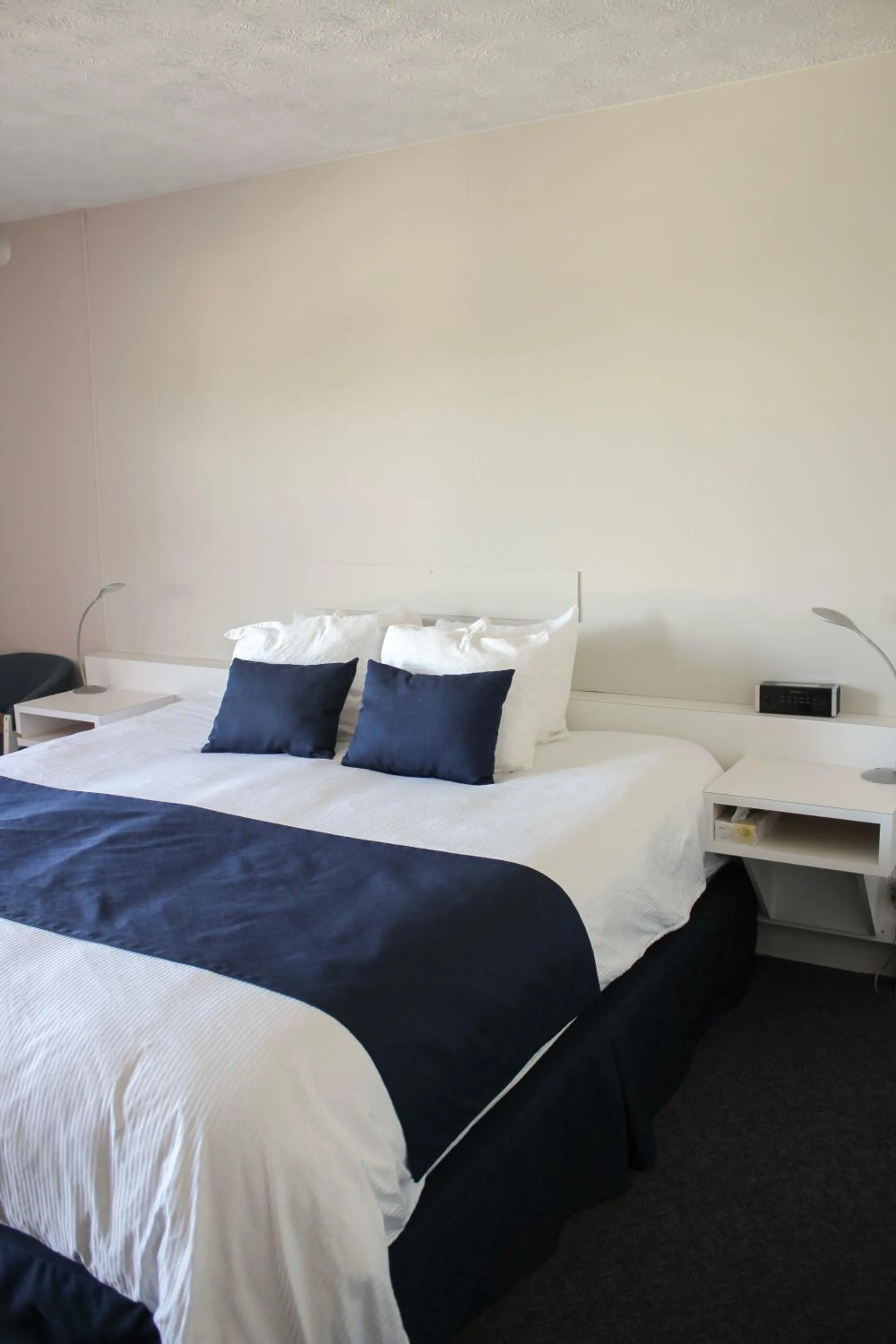 Bed in Auberge le Parasol