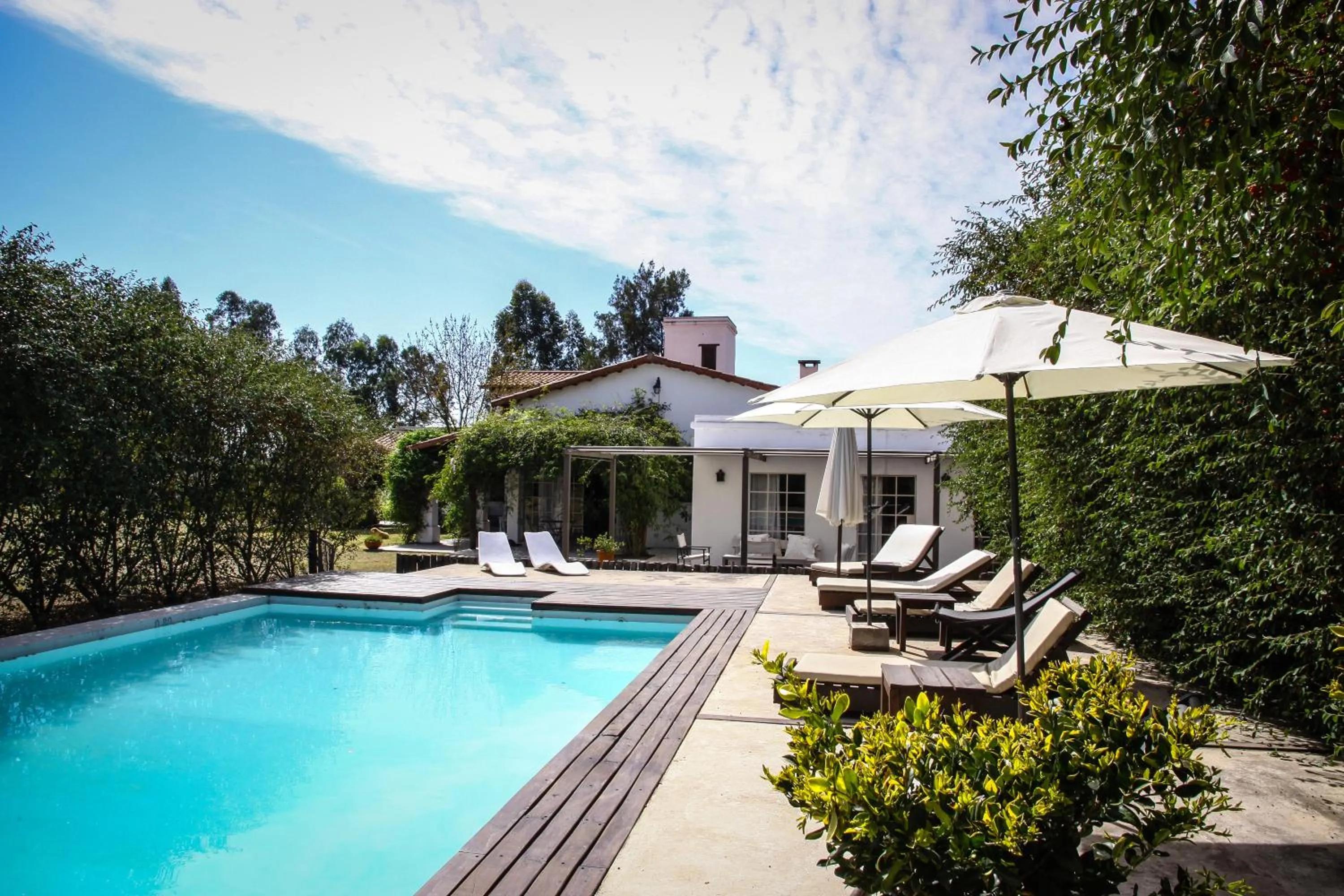 Balcony/Terrace in Finca Valentina
