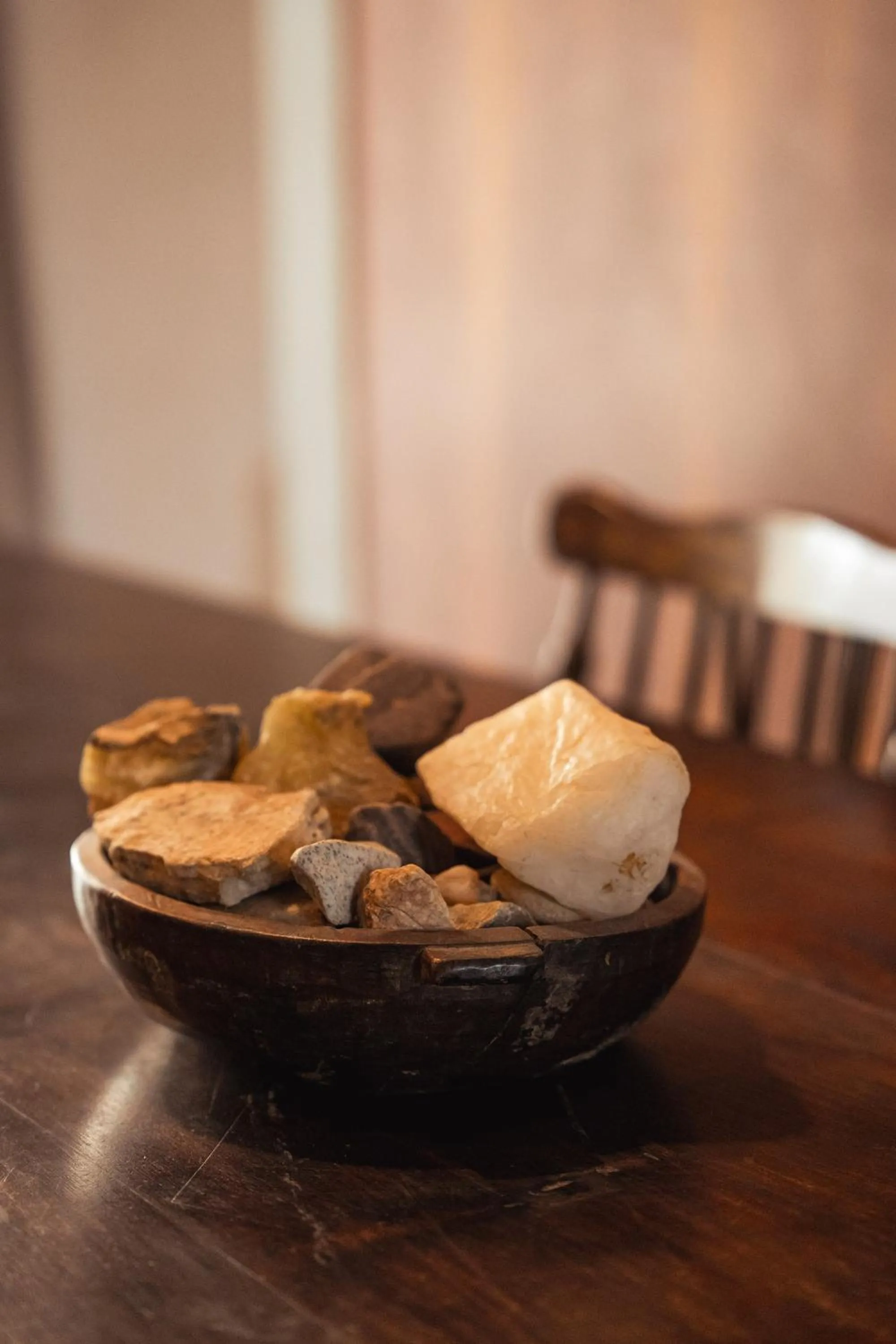 Living room in Finca Valentina