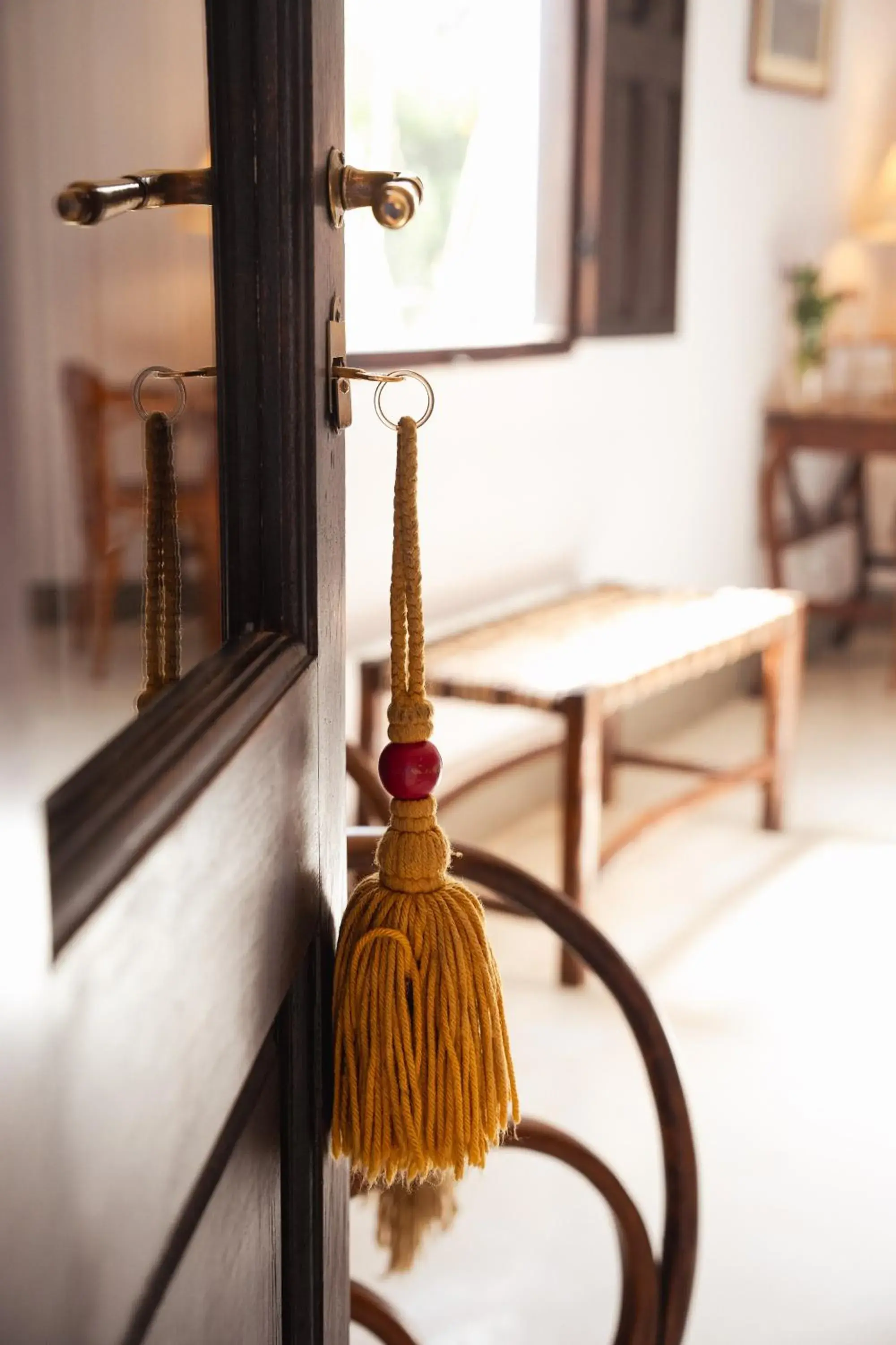 Standard Double or Twin Room in Finca Valentina Standard Double or Twin Room in Finca Valentina